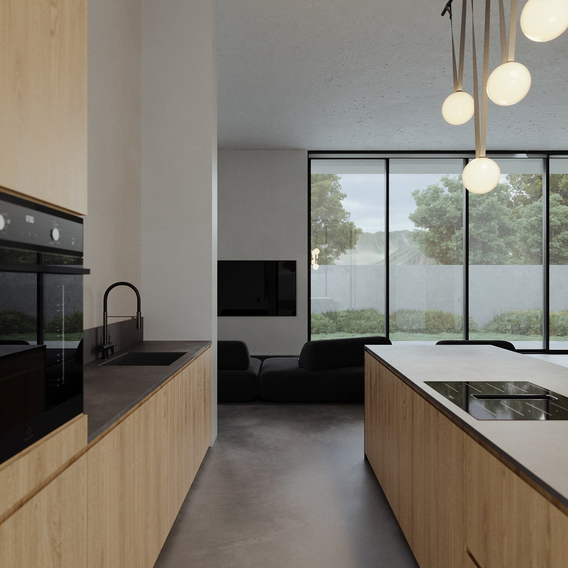 Россия | Москва. 3d визуализатор Данила Белов Dvisualiz