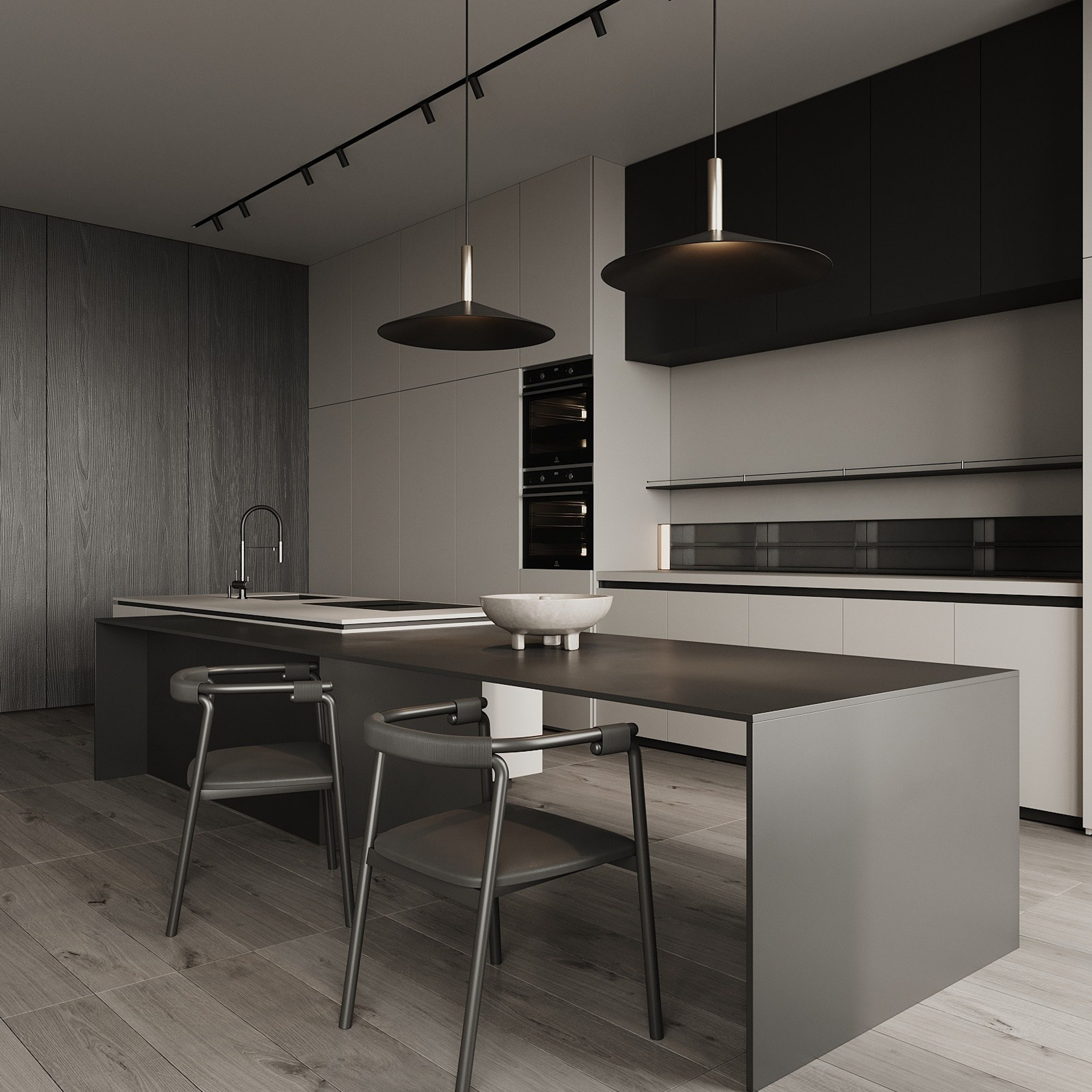 Испания | Мадрид. 3d визуализатор Данила Белов Dvisualiz