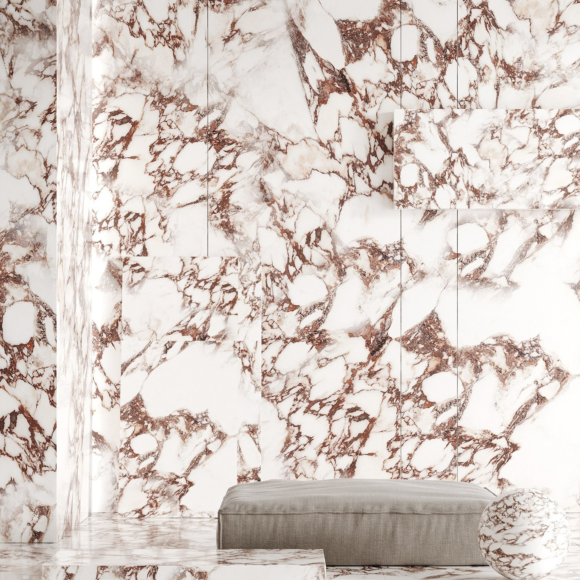 Мрамор. 3d визуализатор Данила Белов Dvisualiz