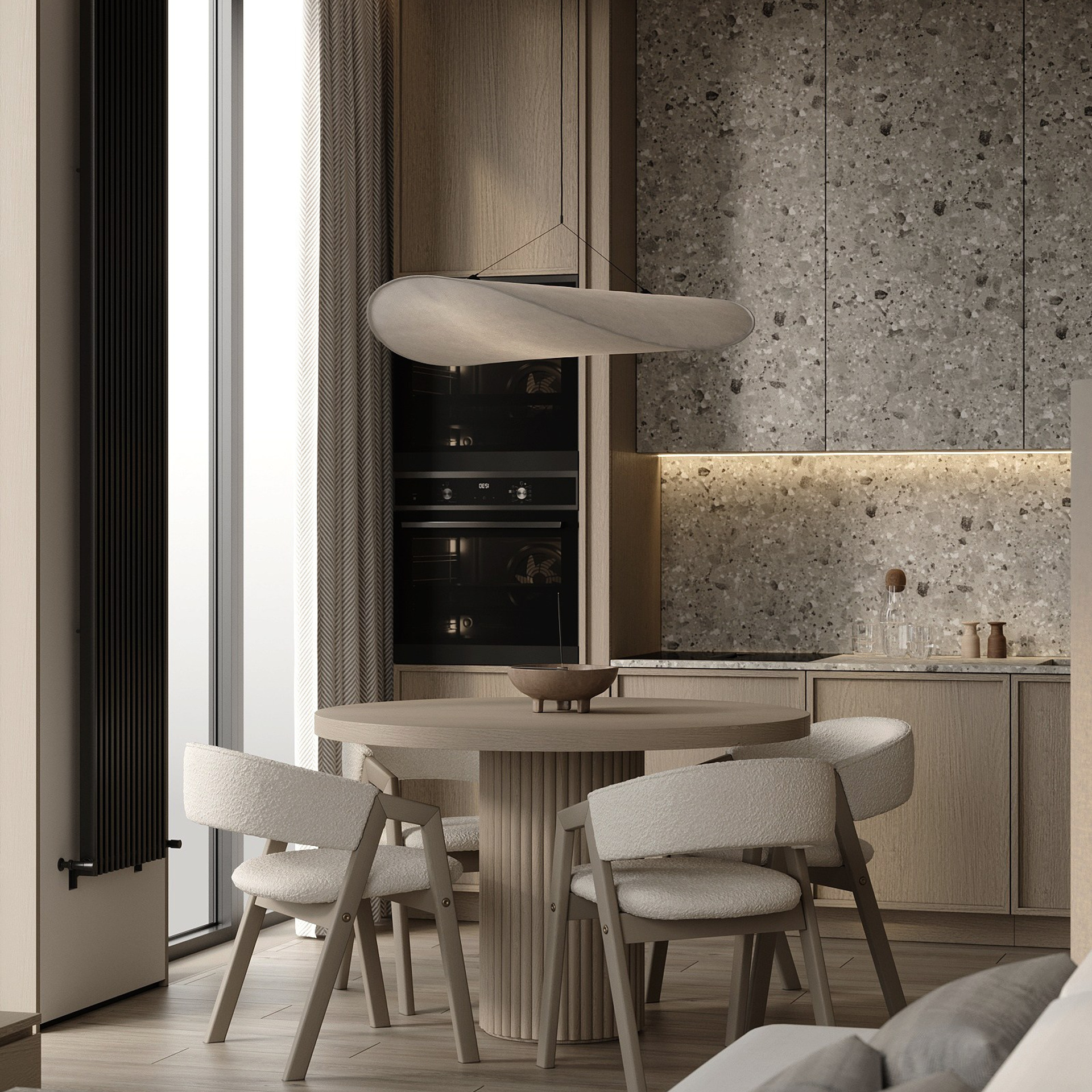 Япония | Токио. 3d визуализатор Данила Белов Dvisualiz