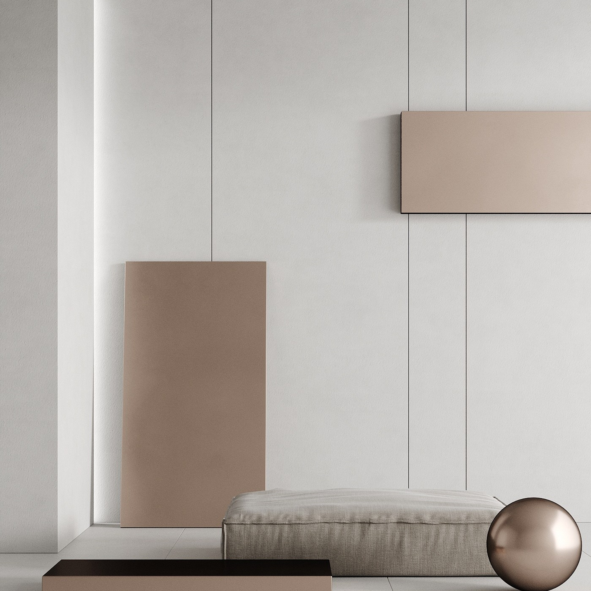 Металл. 3d визуализатор Данила Белов Dvisualiz