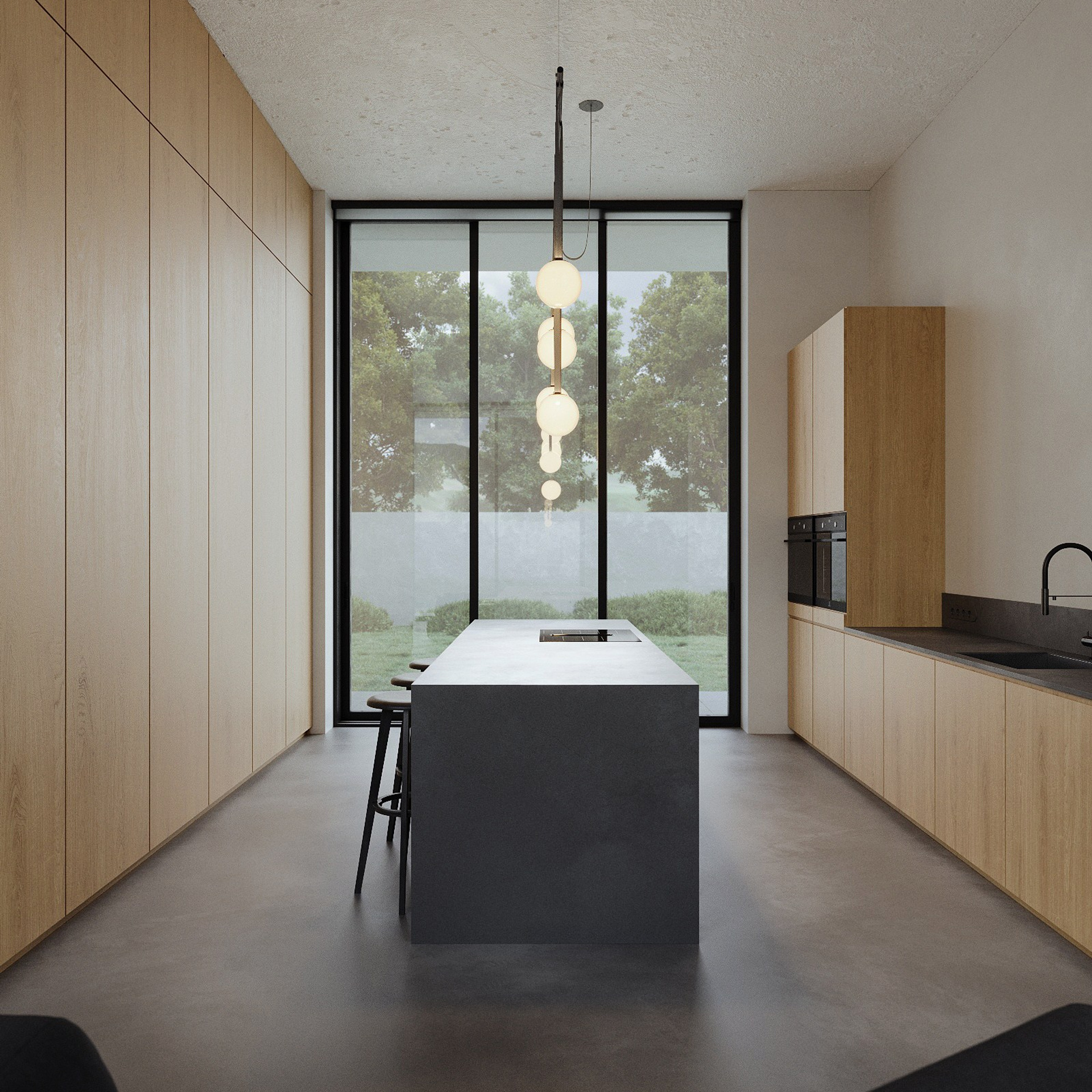 Россия | Москва. 3d визуализатор Данила Белов Dvisualiz