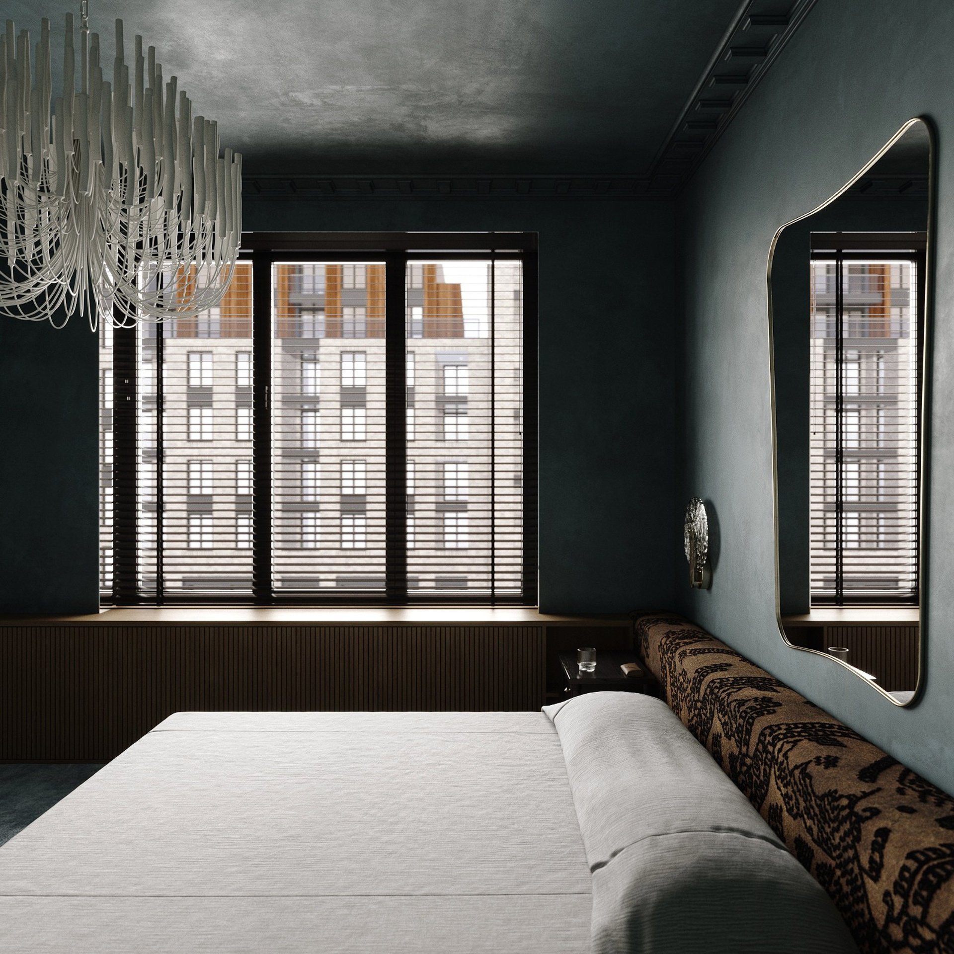 Россия | Санкт-Петербург. 3d визуализатор Данила Белов Dvisualiz