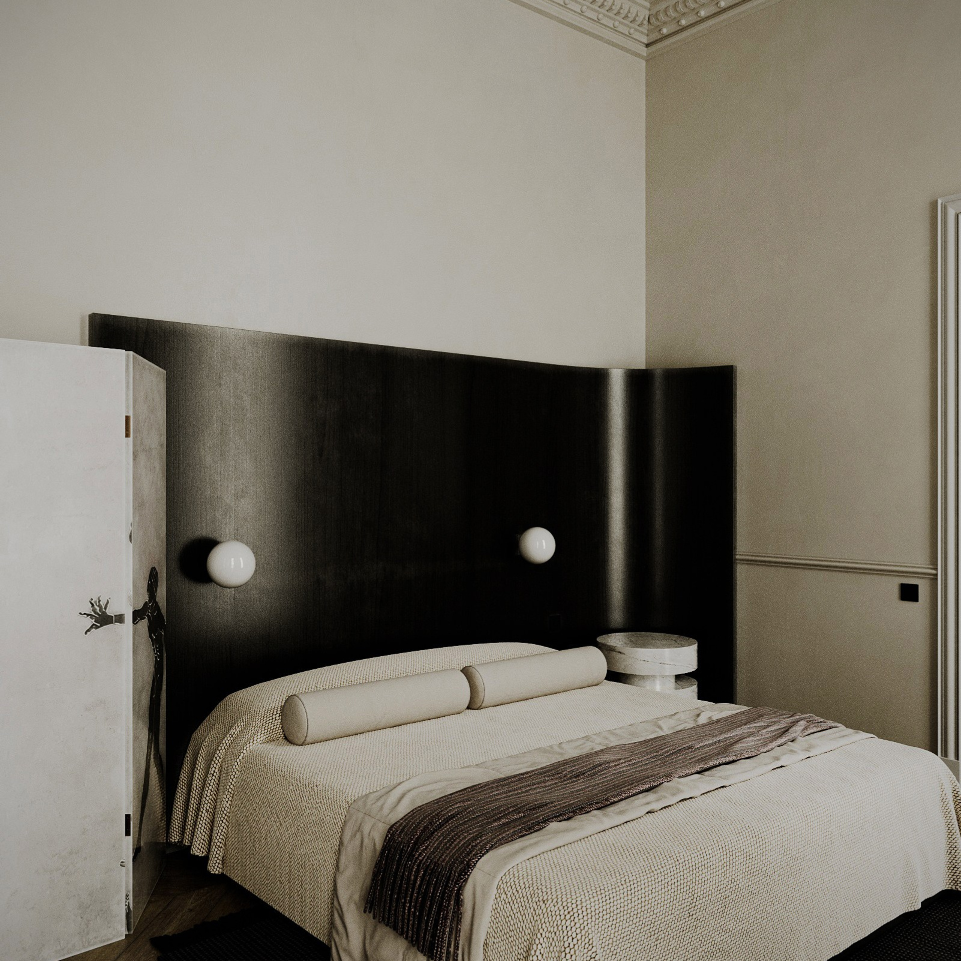 Россия | Санкт-Петербург. 3d визуализатор Данила Белов Dvisualiz