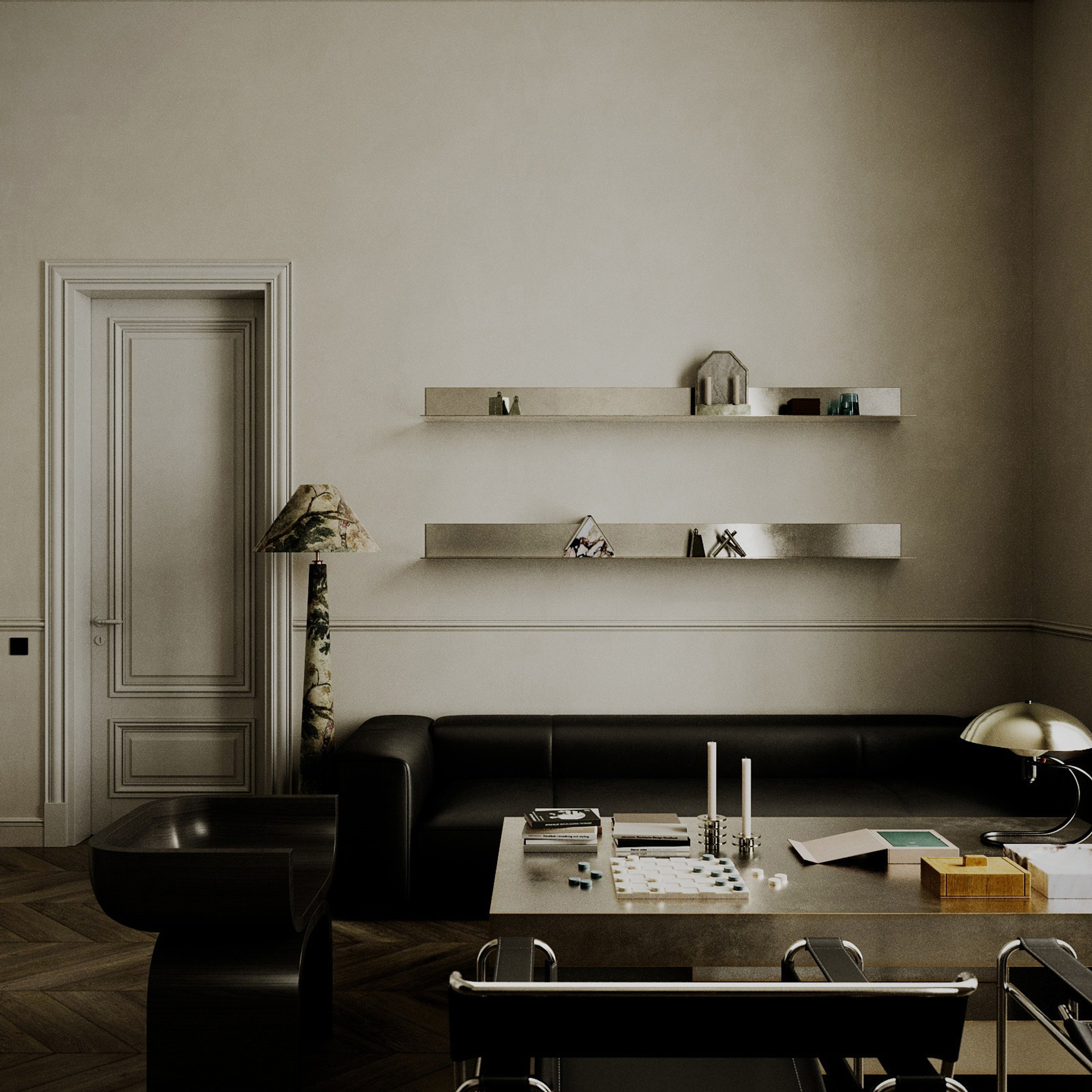 Россия | Санкт-Петербург. 3d визуализатор Данила Белов Dvisualiz