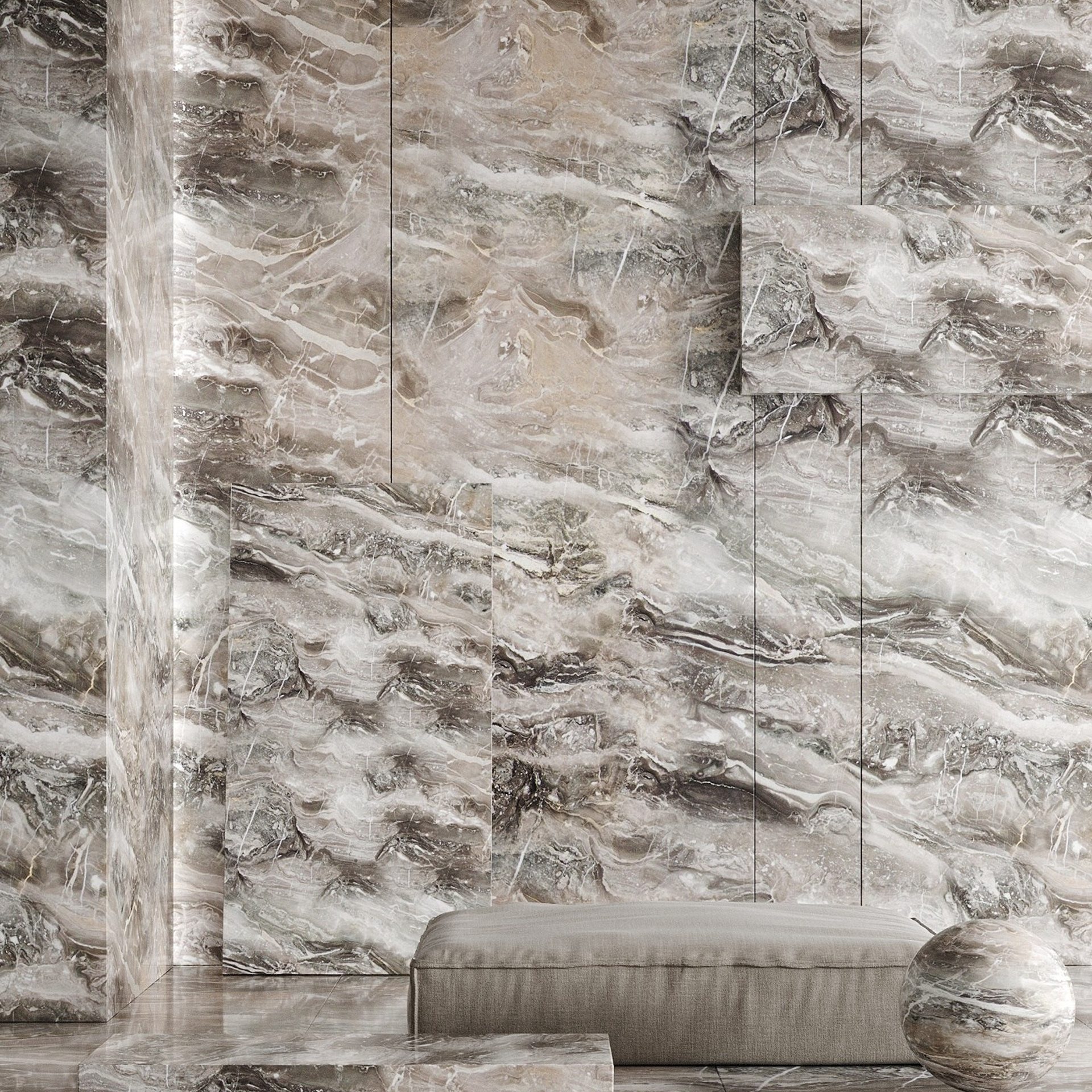 Мрамор. 3d визуализатор Данила Белов Dvisualiz