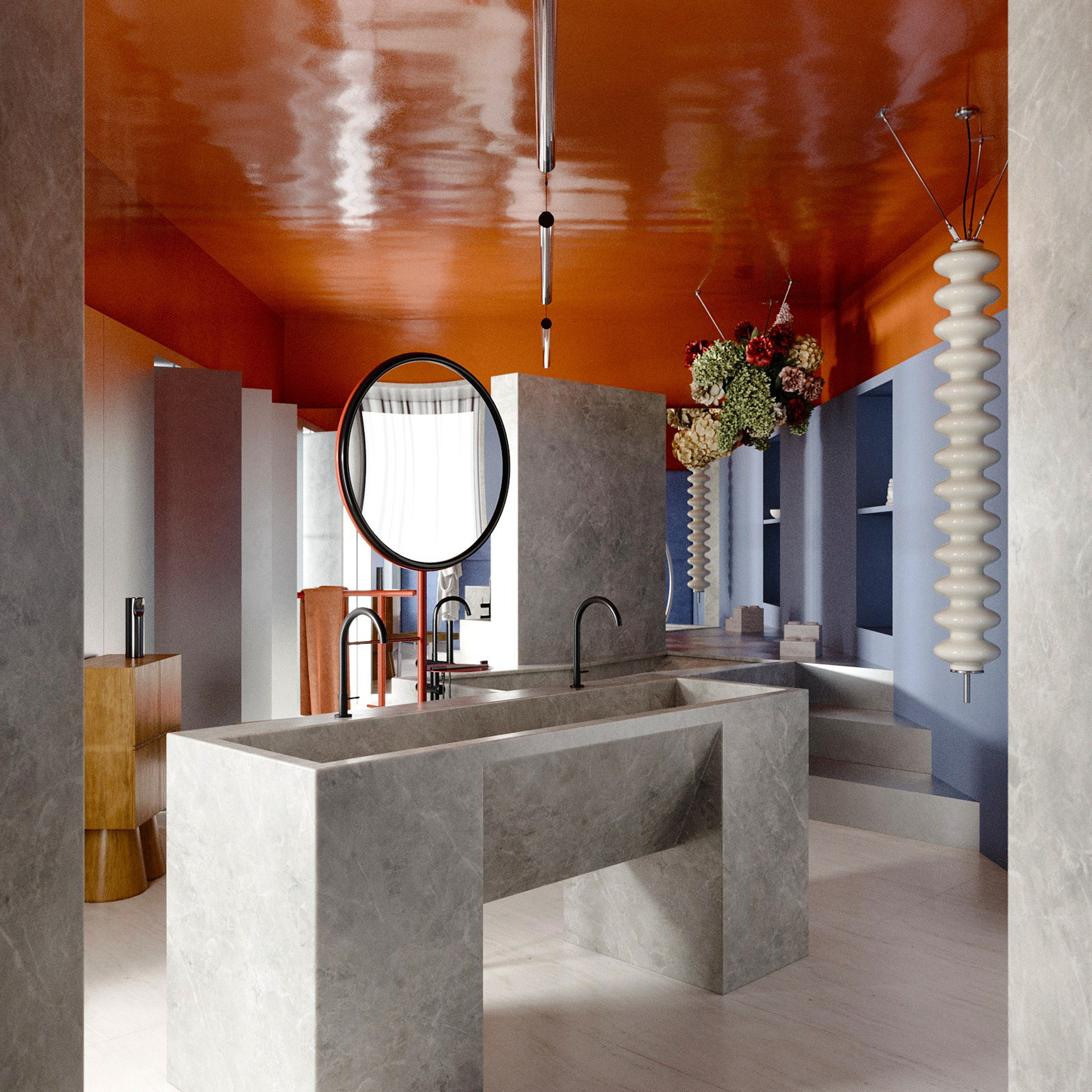 Франция | Париж. 3d визуализатор Данила Белов Dvisualiz