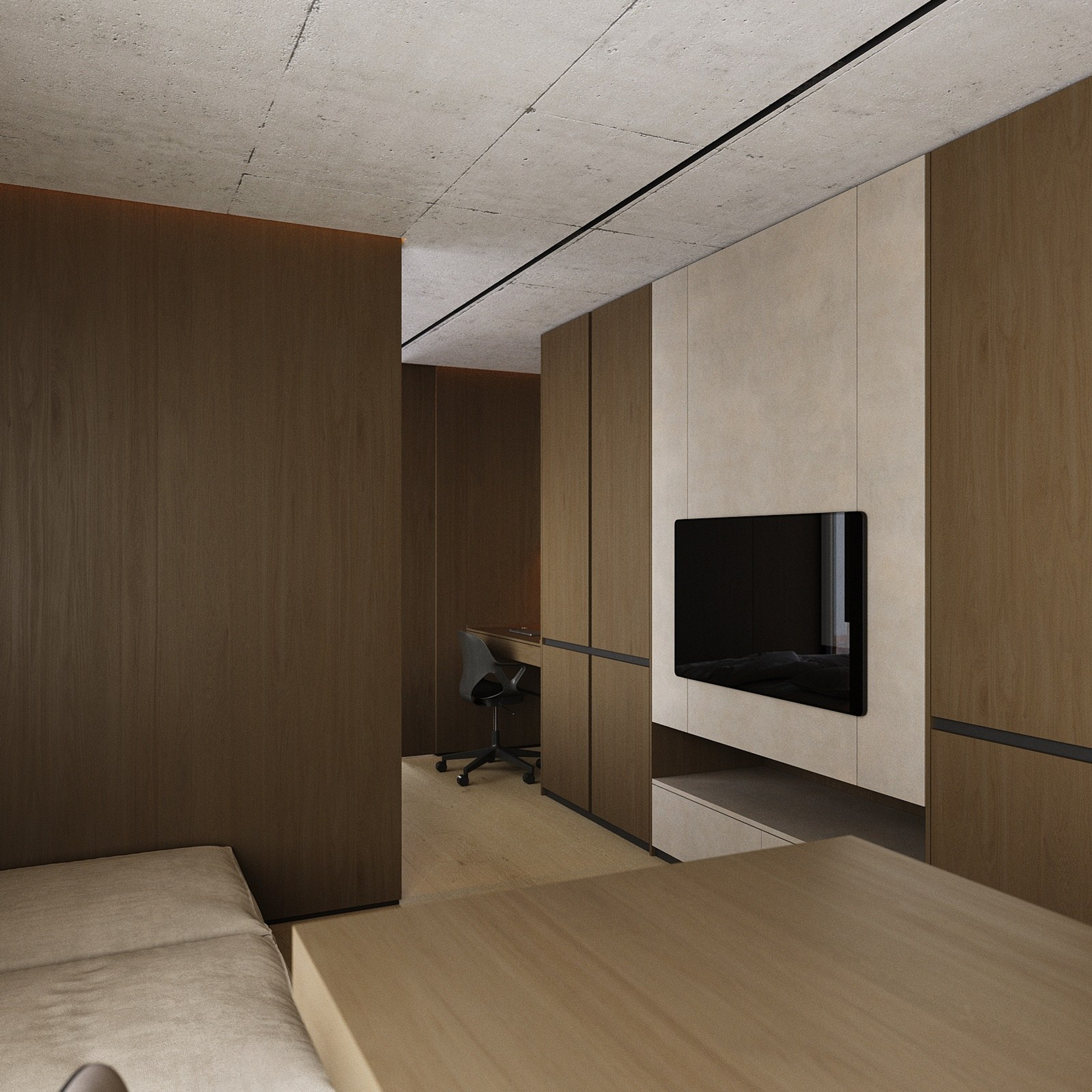 Россия | Москва. 3d визуализатор Данила Белов Dvisualiz