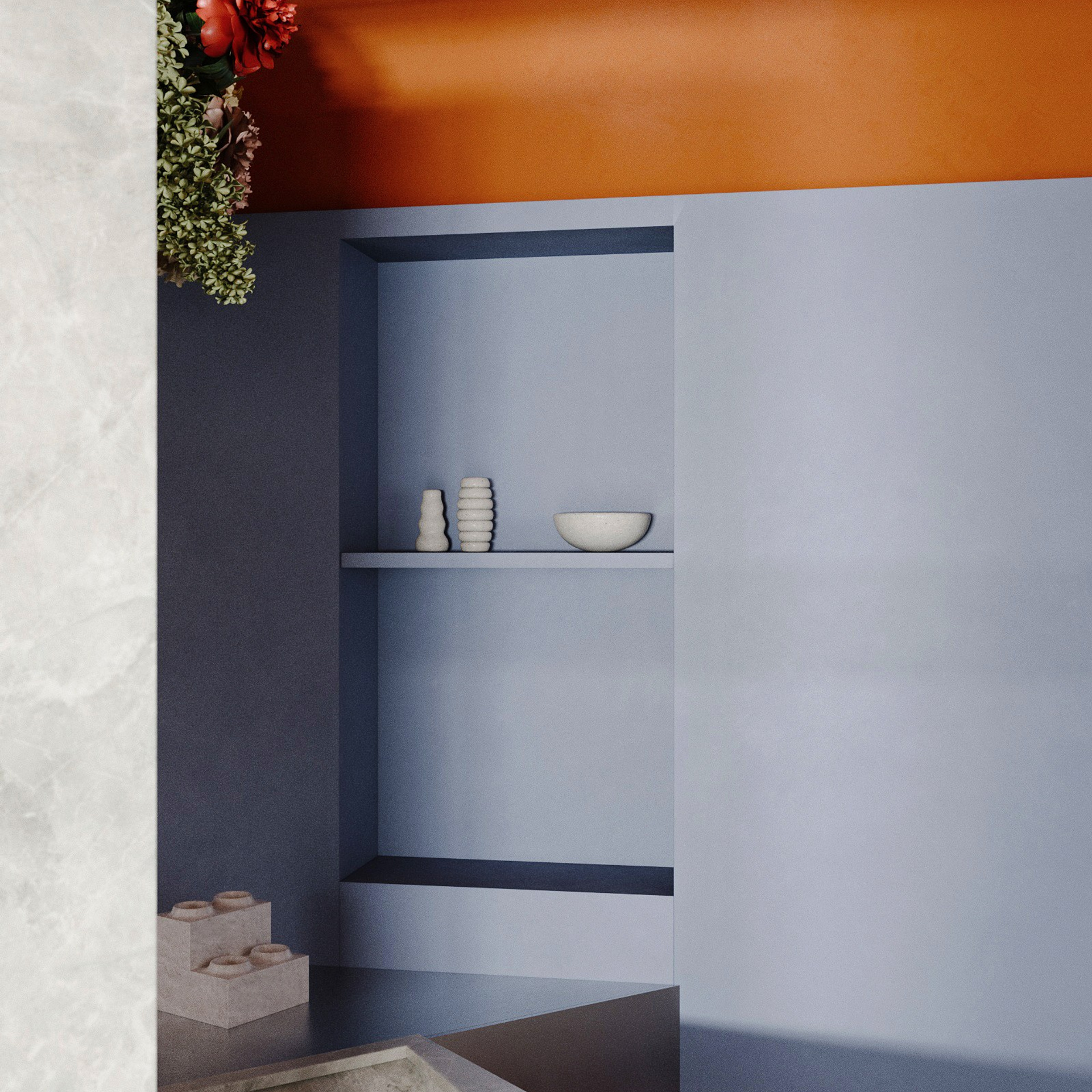 Франция | Париж. 3d визуализатор Данила Белов Dvisualiz