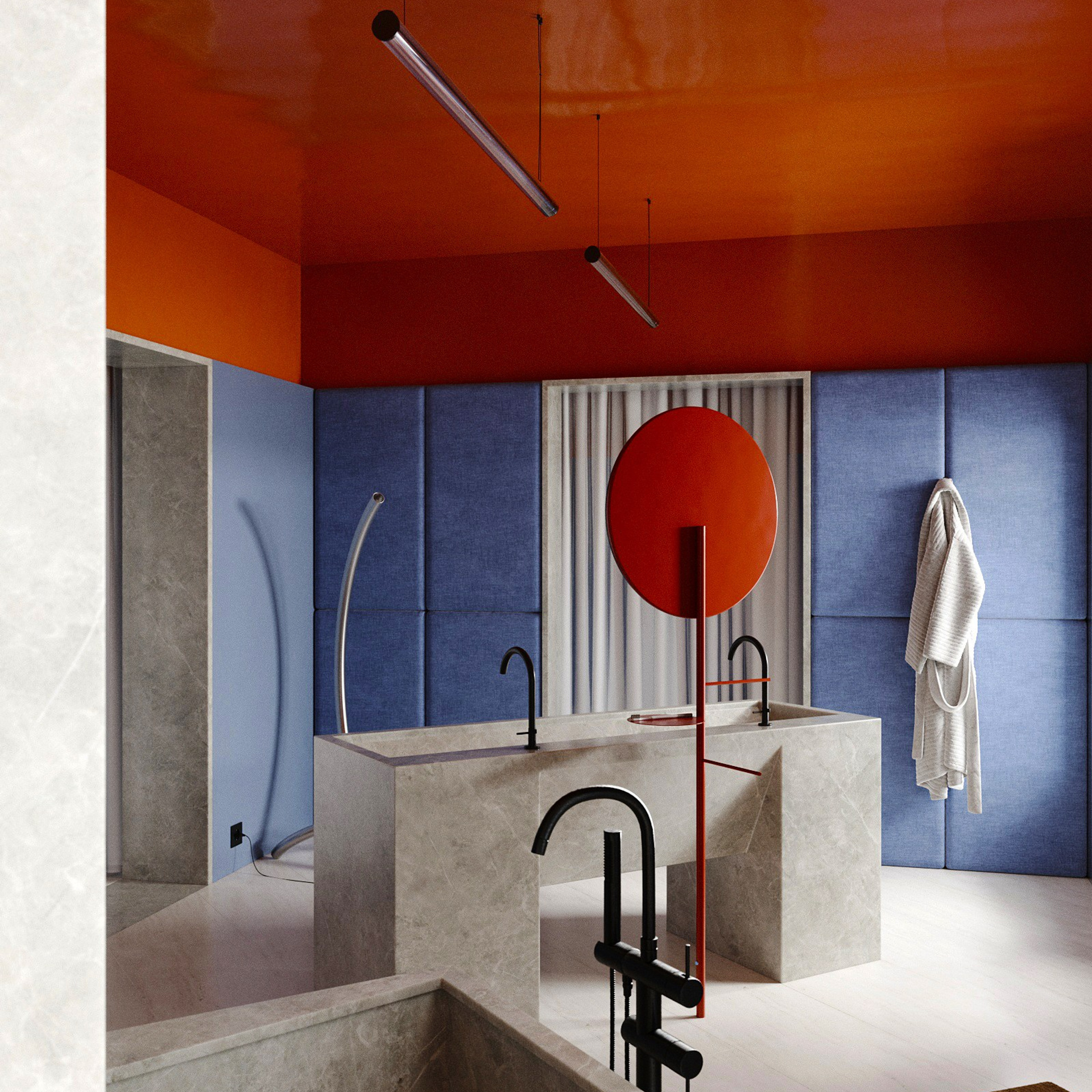 Франция | Париж. 3d визуализатор Данила Белов Dvisualiz