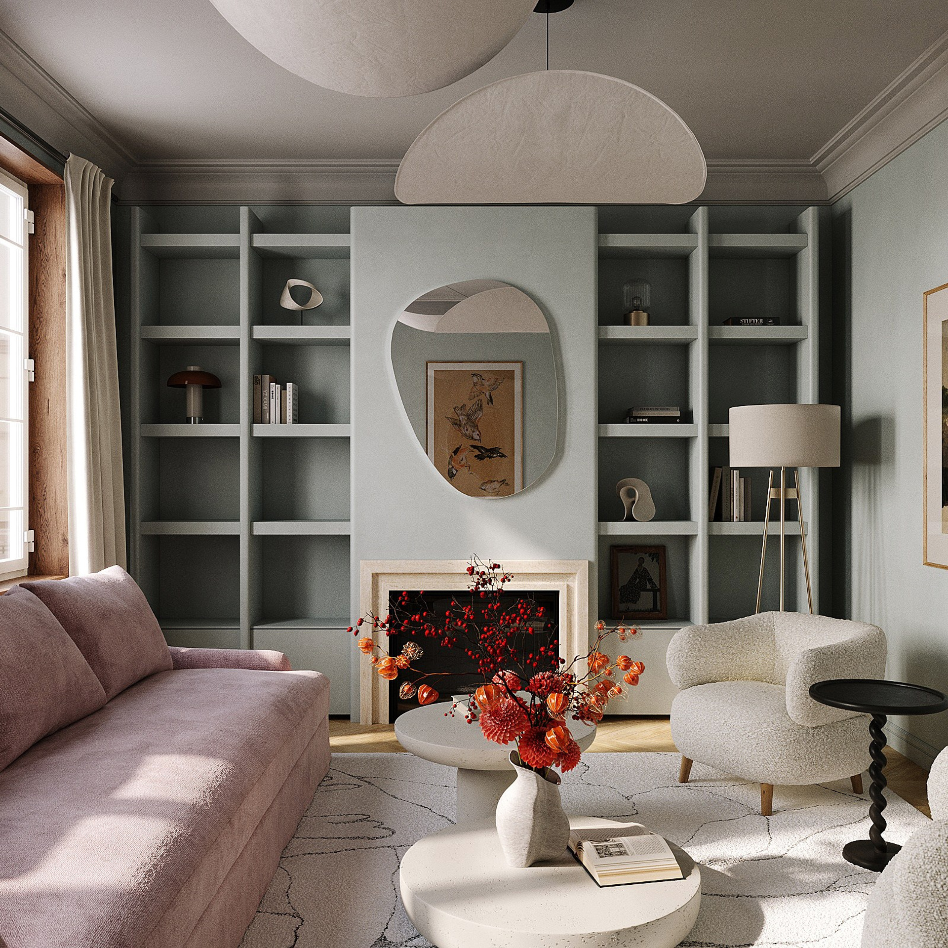 Канада | Торонто. 3d визуализатор Данила Белов Dvisualiz