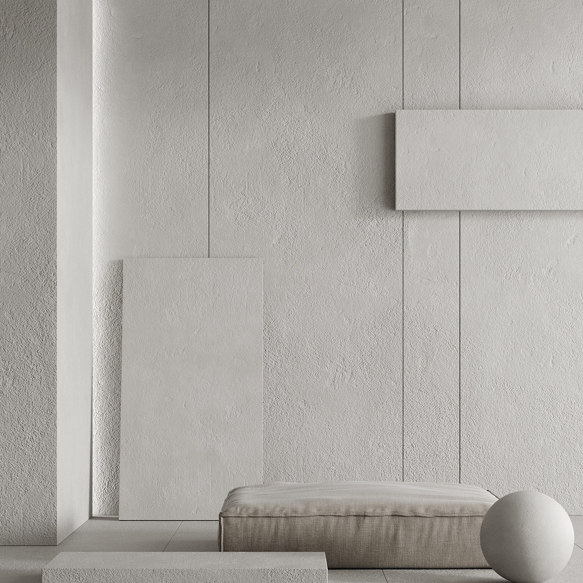 Декоративная штукатурка. 3d визуализатор Данила Белов Dvisualiz