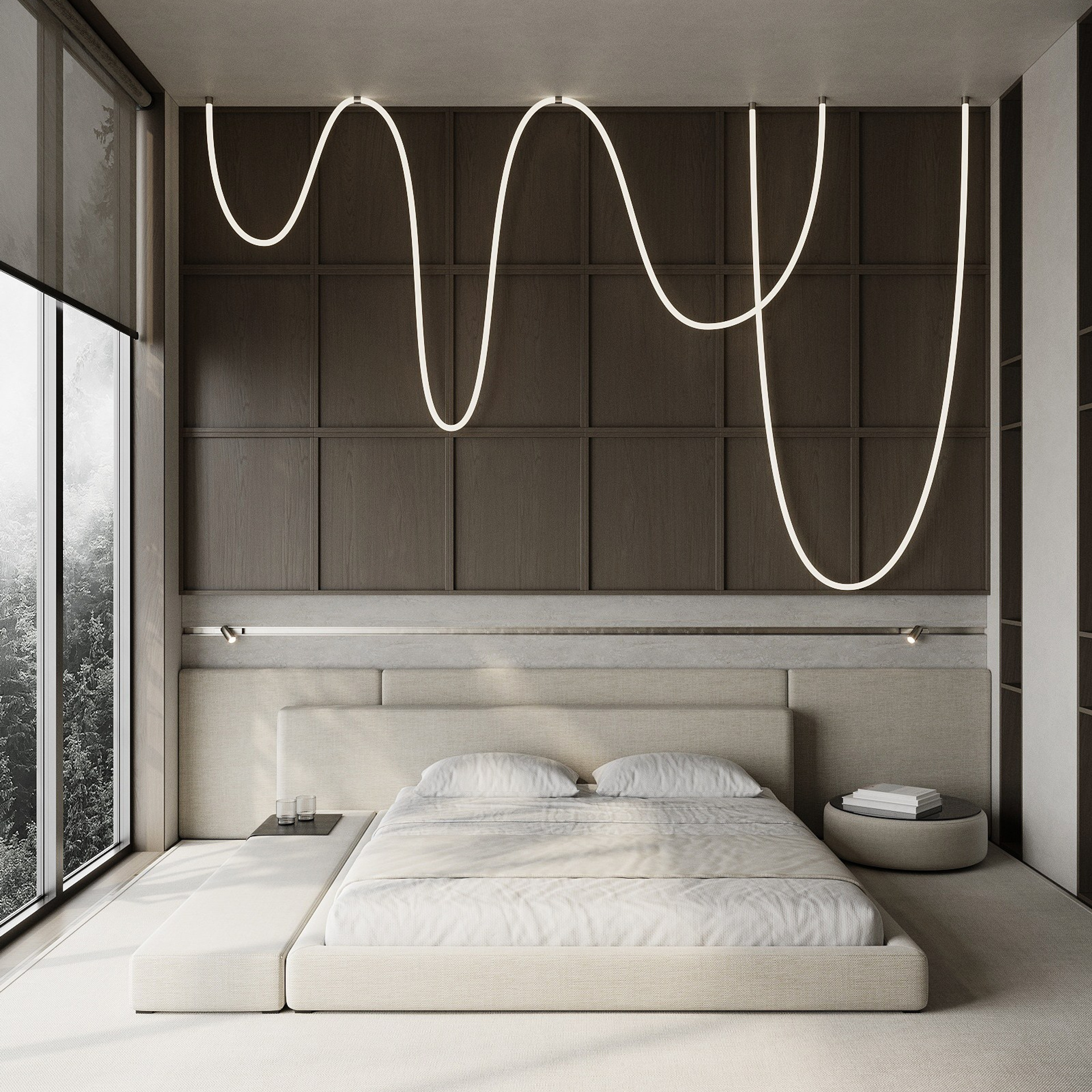 Нидерланды | Алмере. 3d визуализатор Данила Белов Dvisualiz