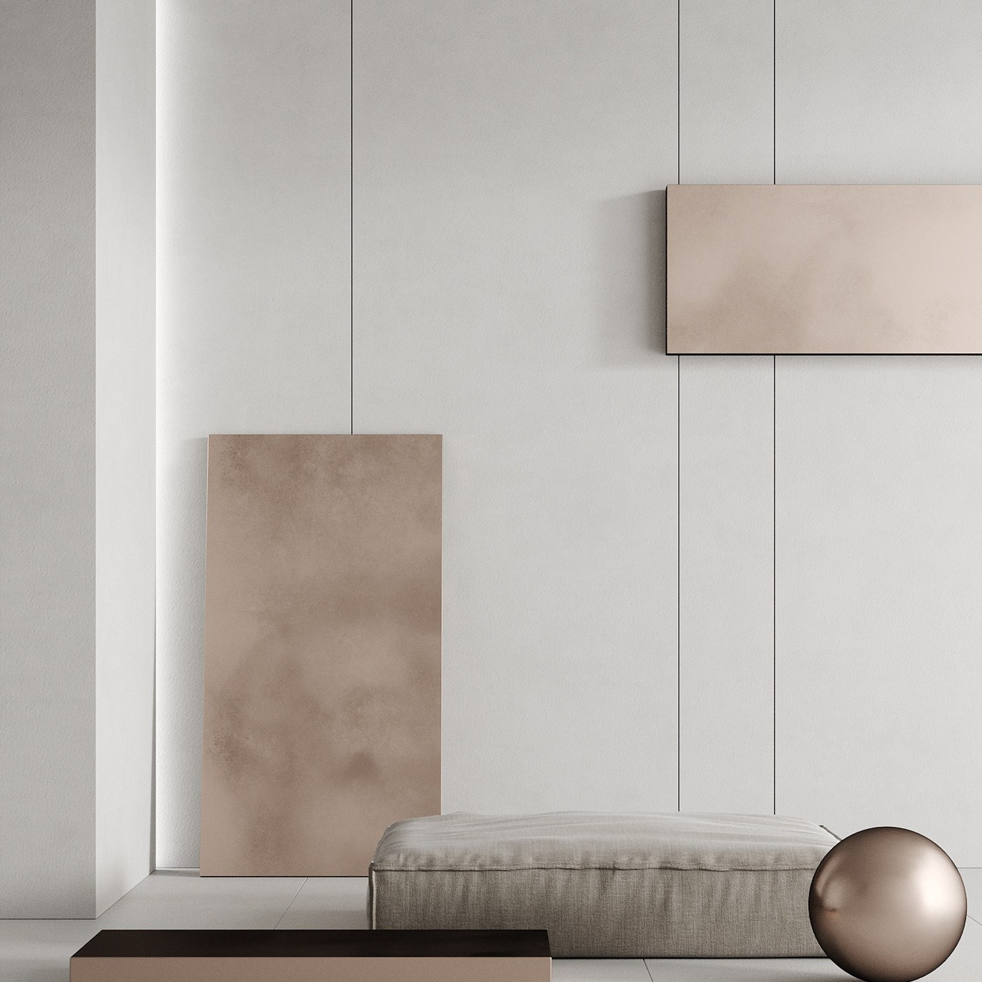 Металл. 3d визуализатор Данила Белов Dvisualiz