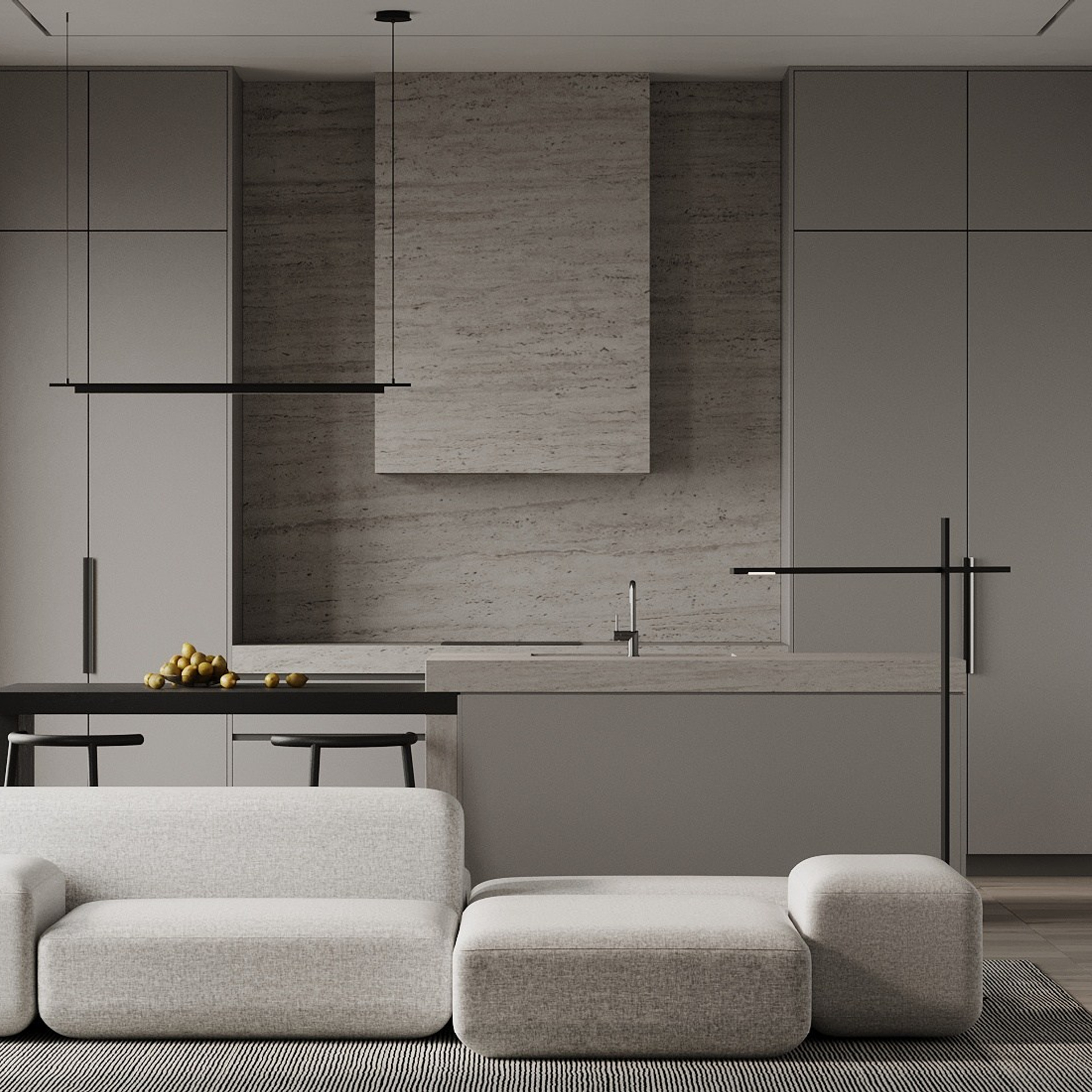 Канада | Торонто. 3d визуализатор Данила Белов Dvisualiz