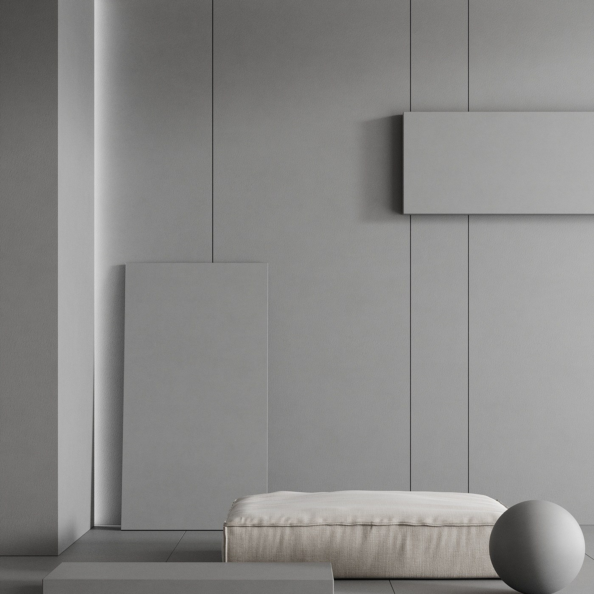 Базовый материал стен. 3d визуализатор Данила Белов Dvisualiz