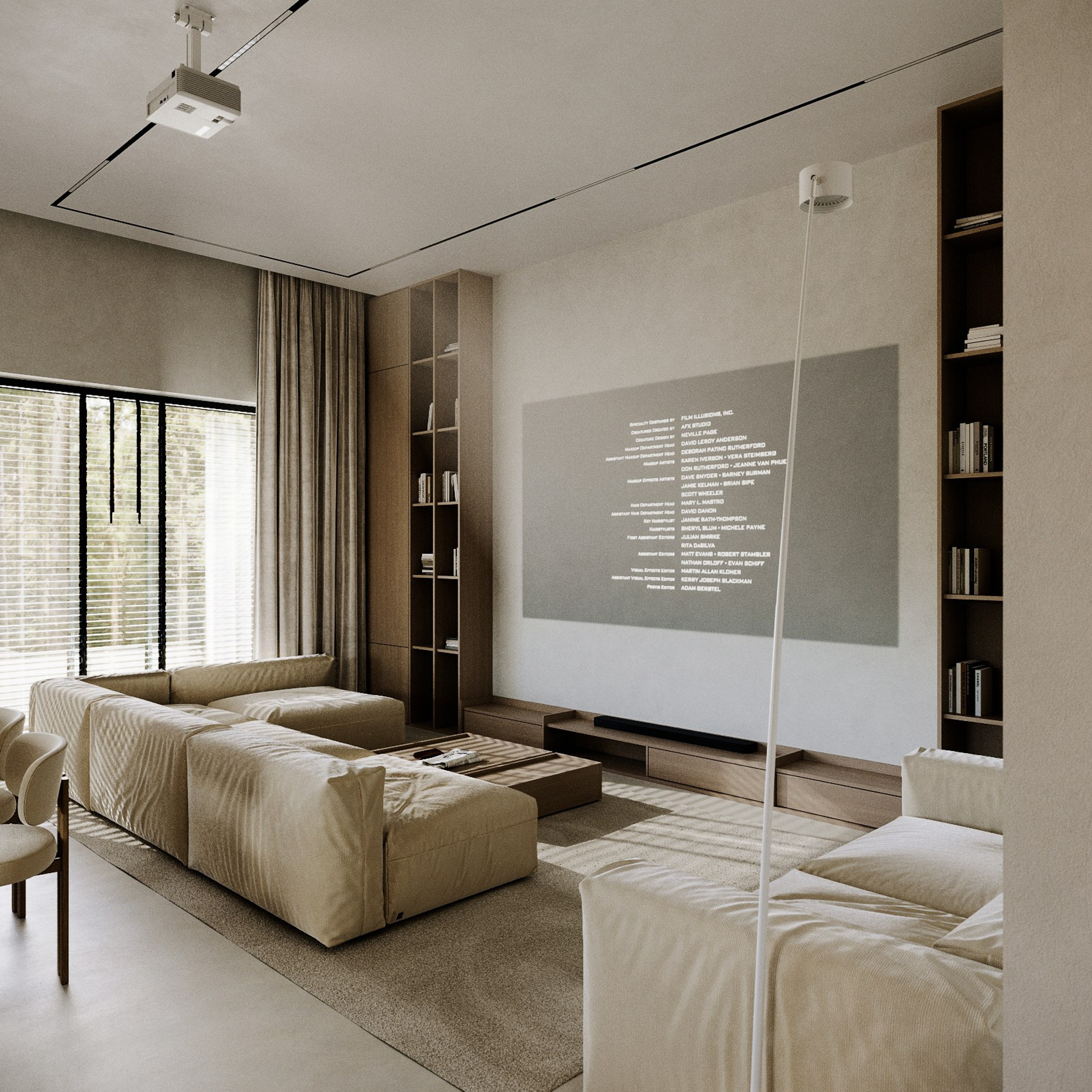 Россия | Казань. 3d визуализатор Данила Белов Dvisualiz