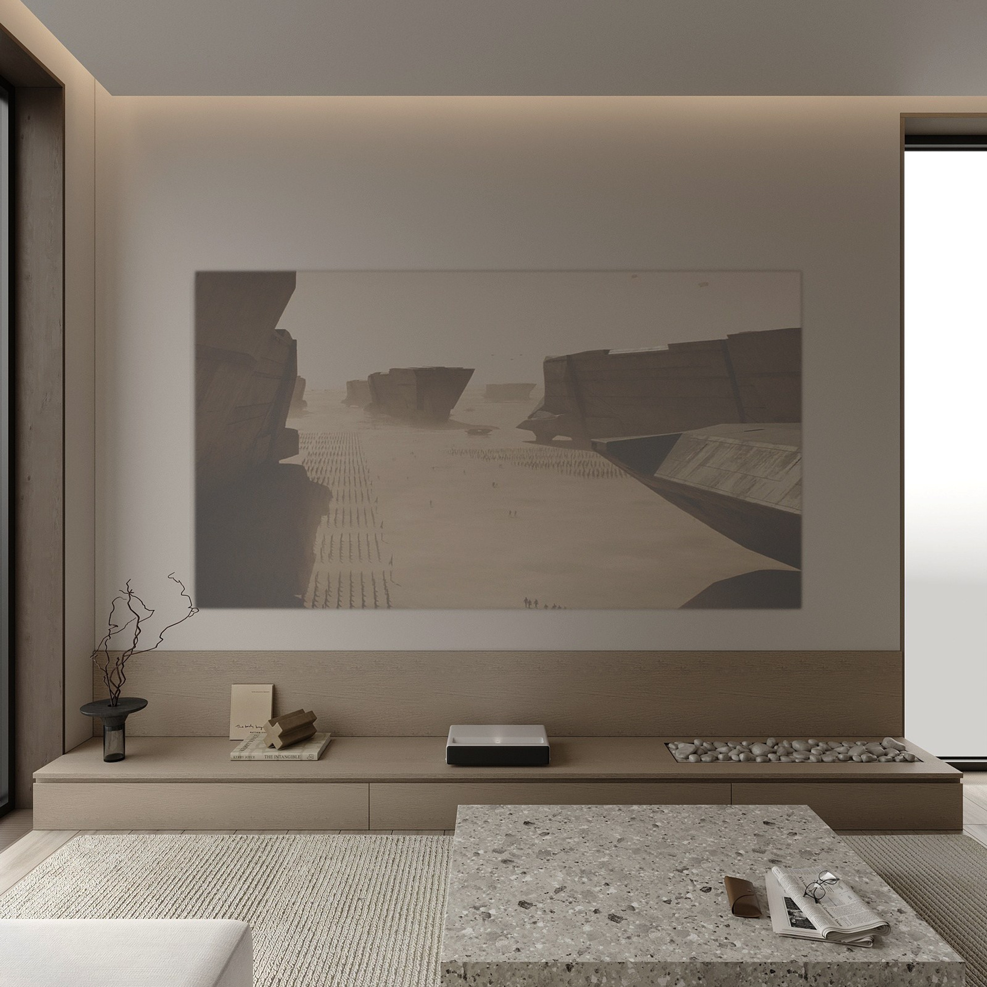 Япония | Токио. 3d визуализатор Данила Белов Dvisualiz