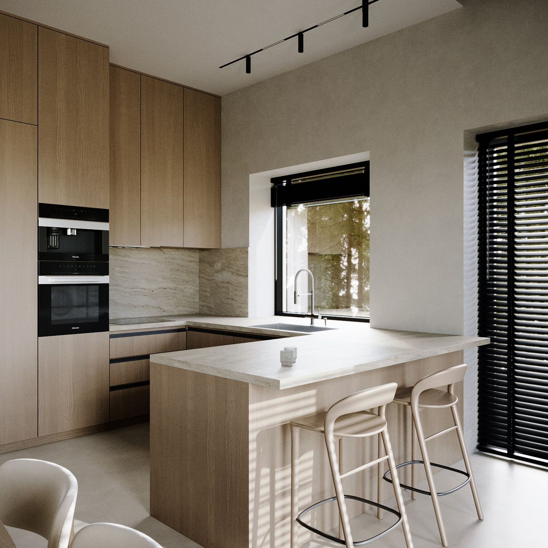 Россия | Казань. 3d визуализатор Данила Белов Dvisualiz