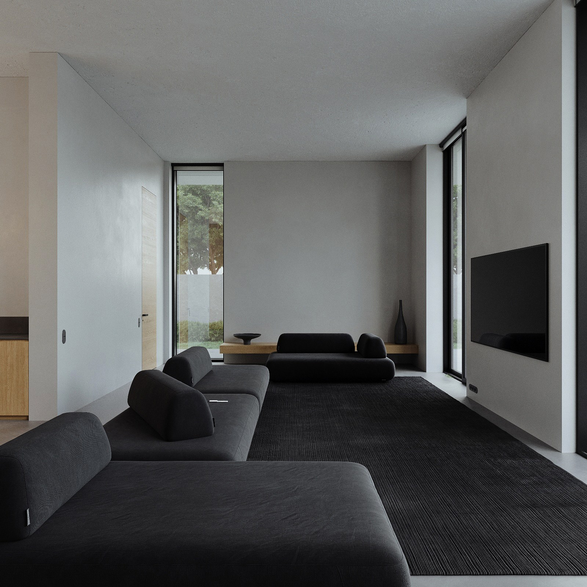 Россия | Москва. 3d визуализатор Данила Белов Dvisualiz