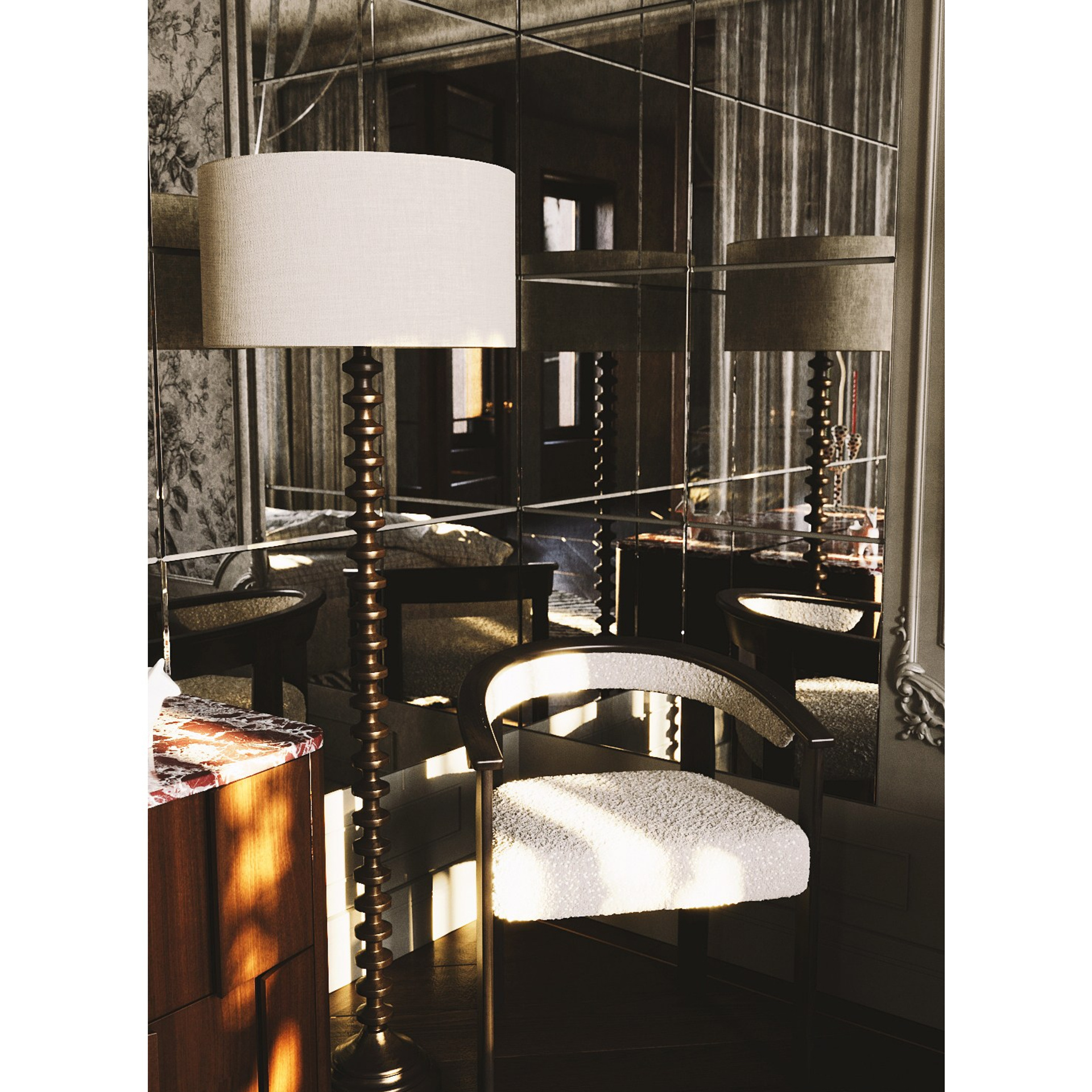 Консультация Анны. 3d визуализатор Данила Белов Dvisualiz