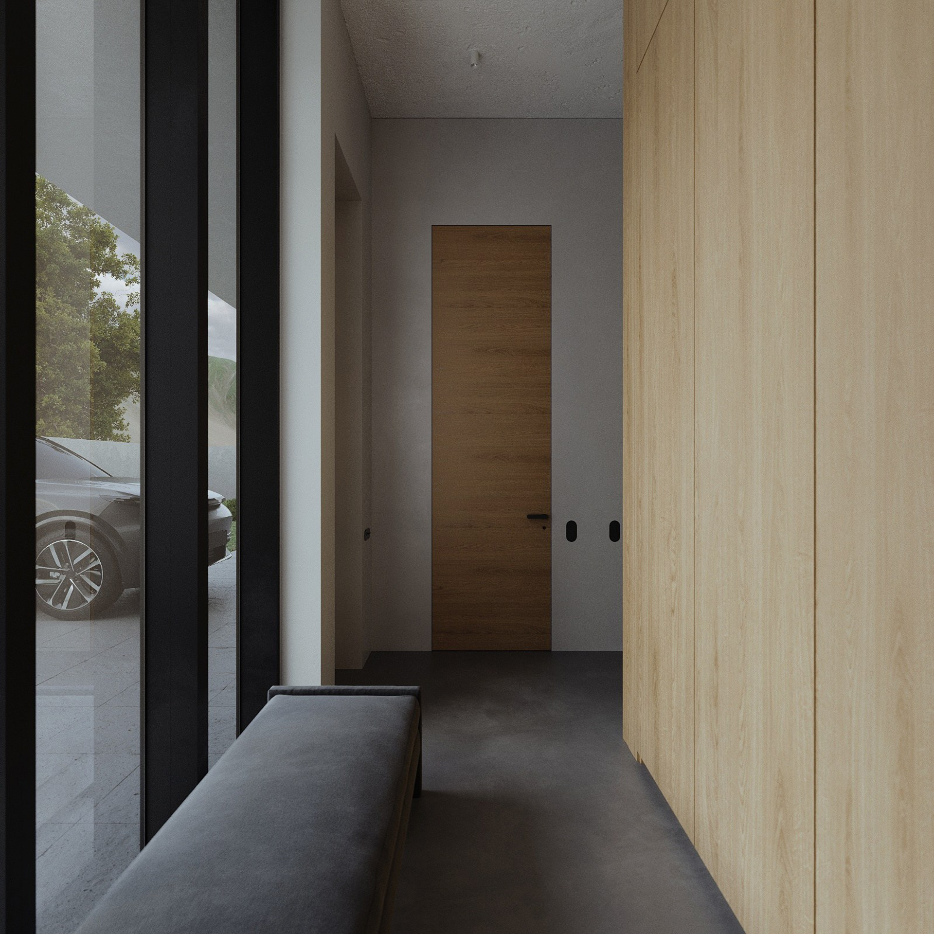 Россия | Москва. 3d визуализатор Данила Белов Dvisualiz