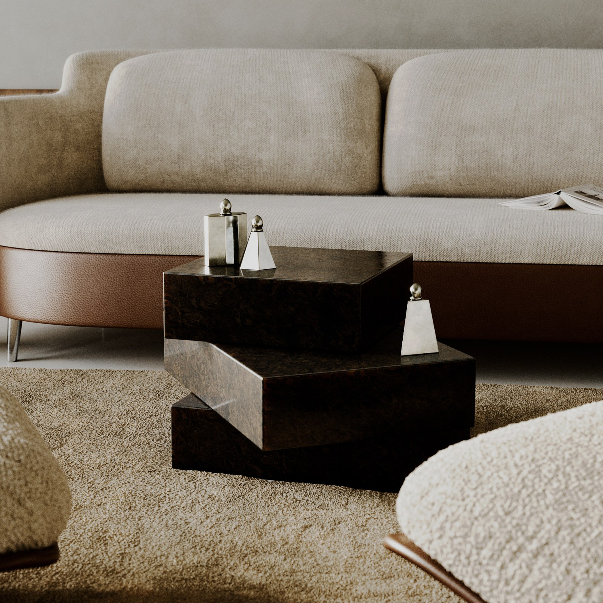 Россия | Москва. 3d визуализатор Данила Белов Dvisualiz