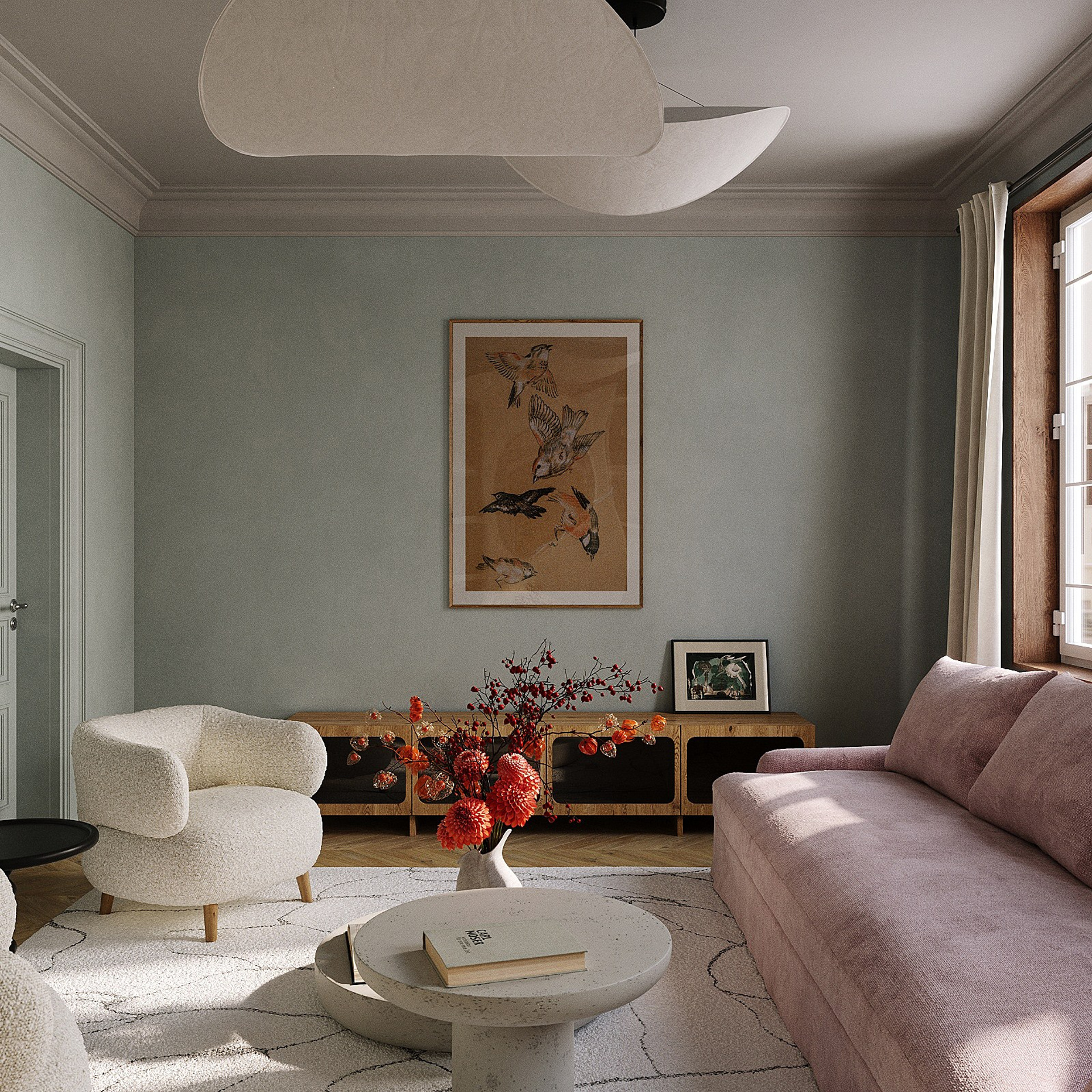 Канада | Торонто. 3d визуализатор Данила Белов Dvisualiz