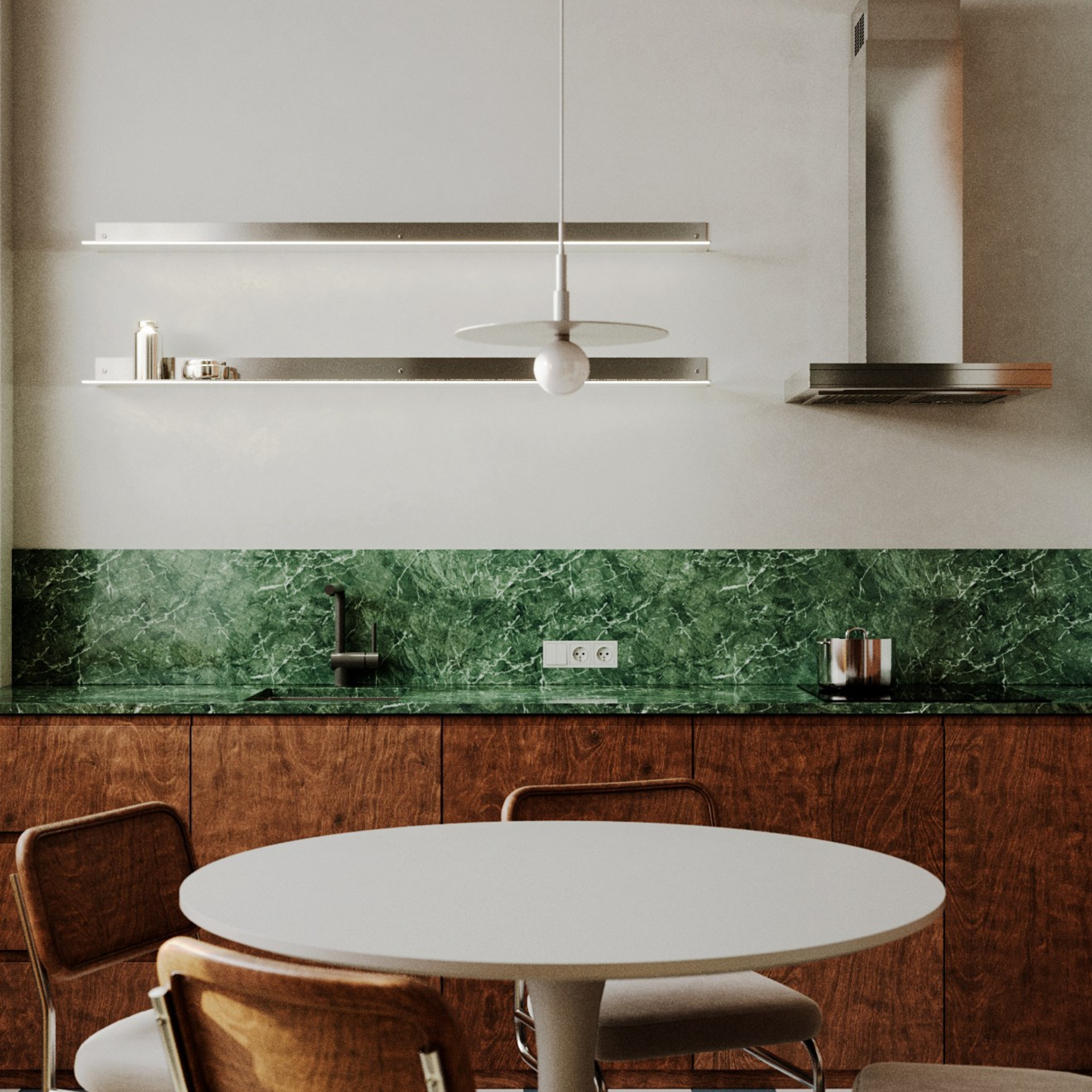 Россия | Санкт-Петербург. 3d визуализатор Данила Белов Dvisualiz