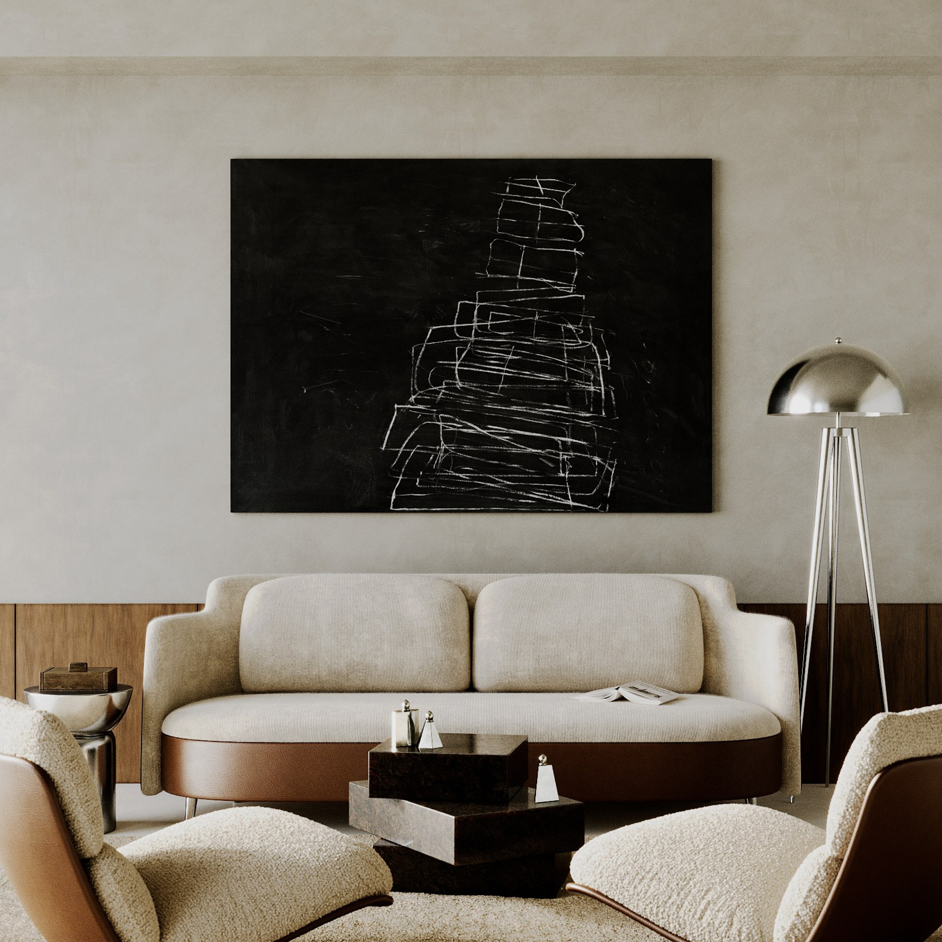 Россия | Москва. 3d визуализатор Данила Белов Dvisualiz