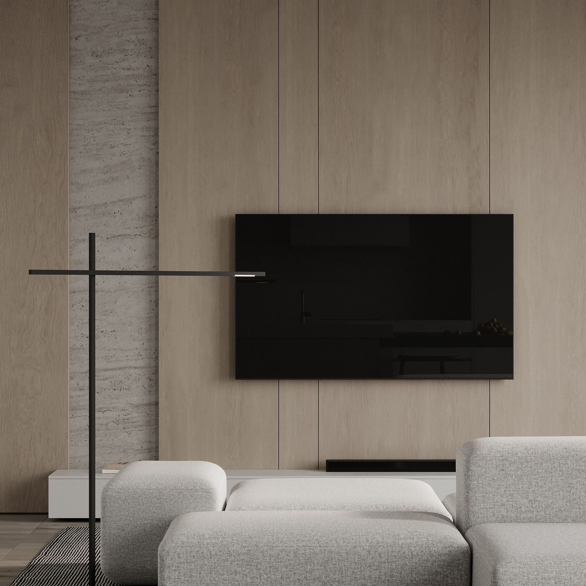 Канада | Торонто. 3d визуализатор Данила Белов Dvisualiz