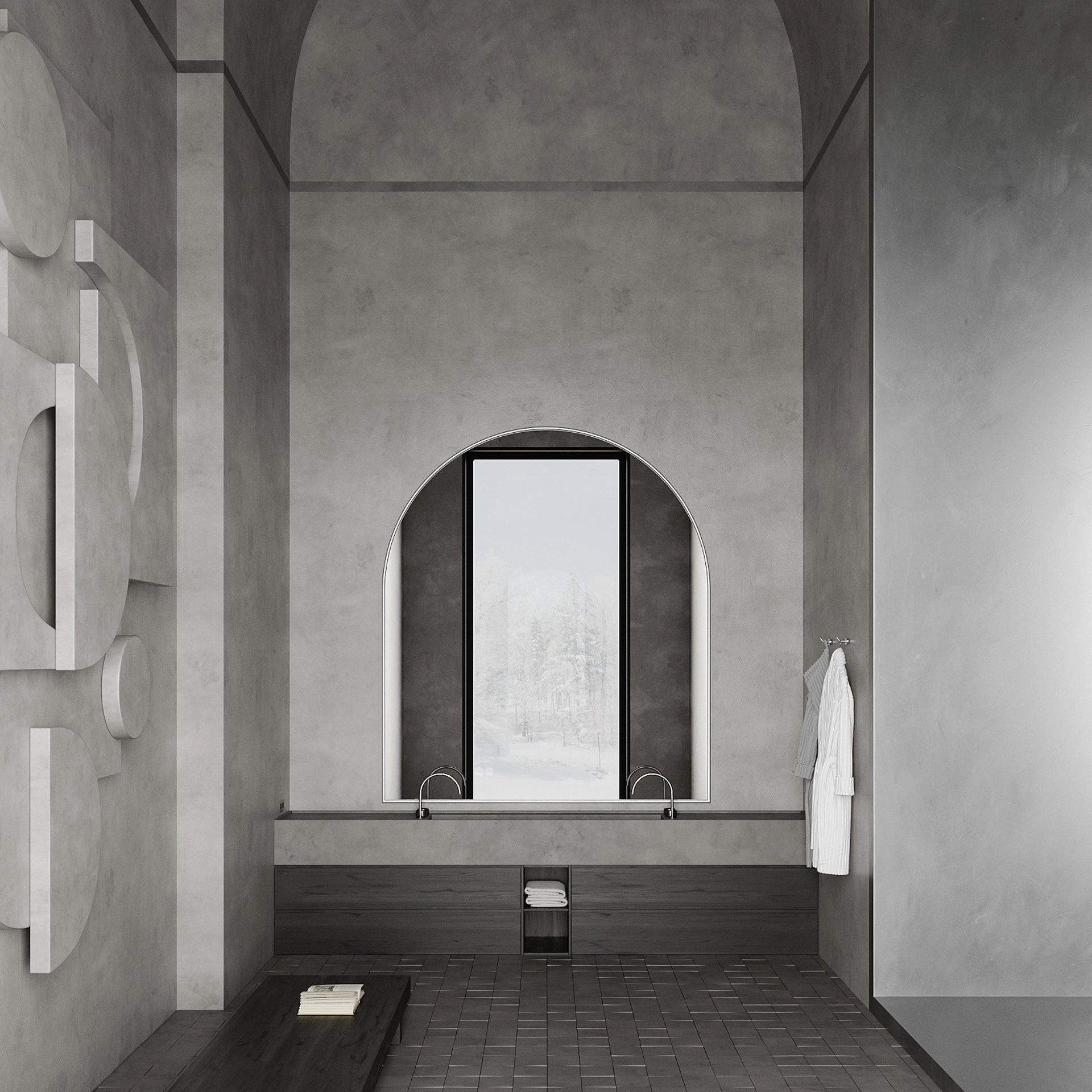 Италия | Рим. 3d визуализатор Данила Белов Dvisualiz