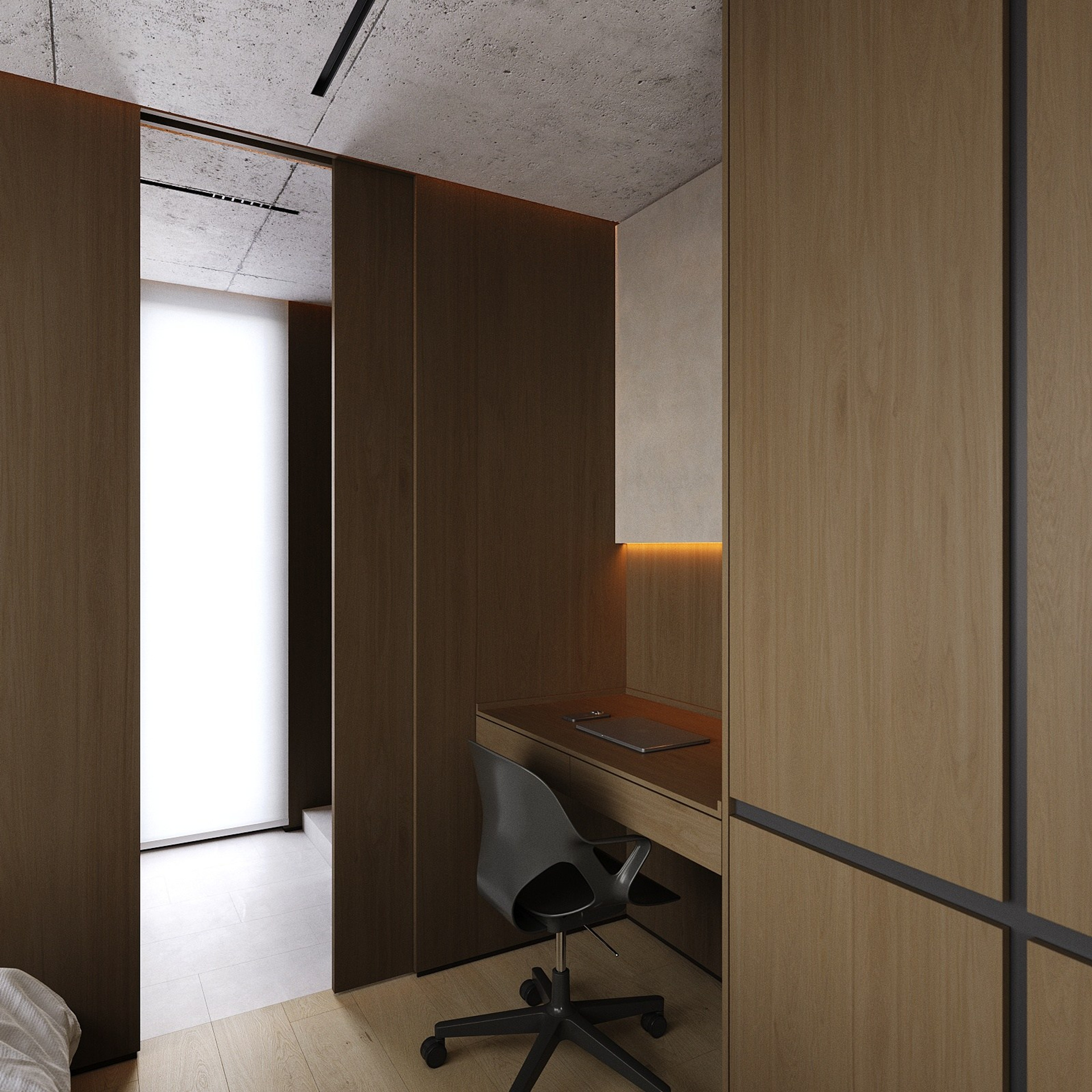 Россия | Москва. 3d визуализатор Данила Белов Dvisualiz