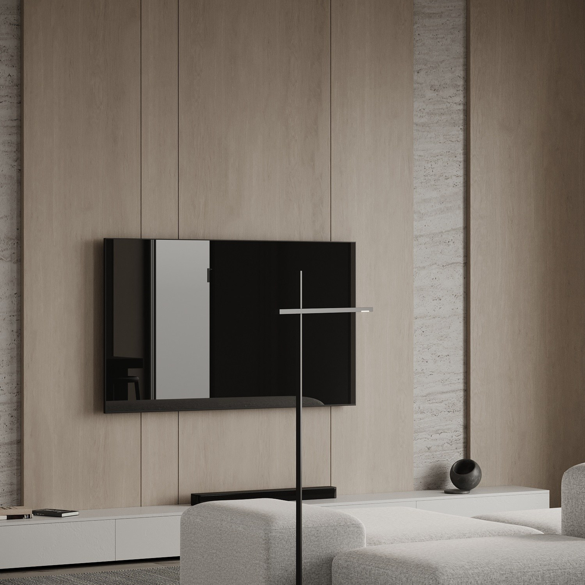 Канада | Торонто. 3d визуализатор Данила Белов Dvisualiz