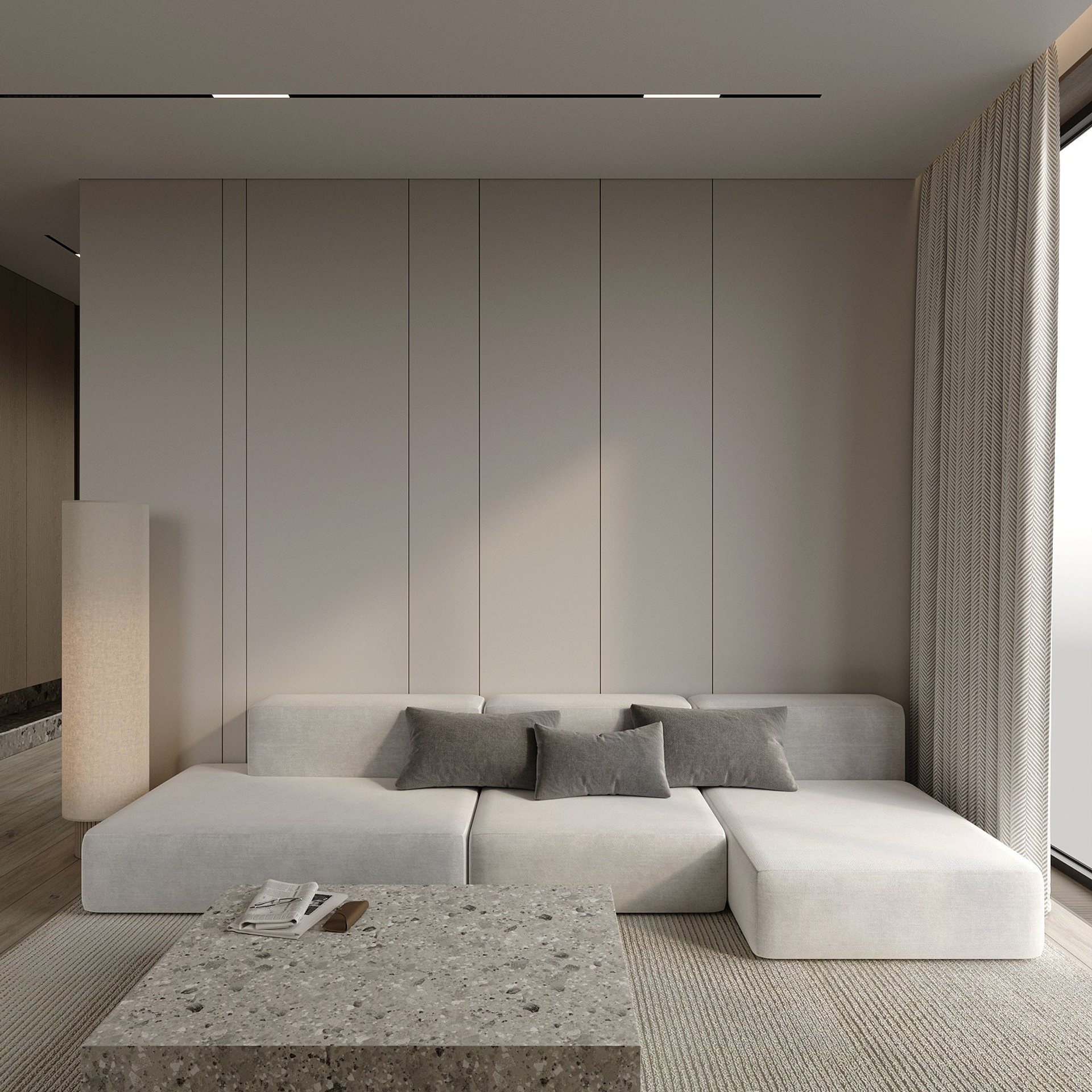 Япония | Токио. 3d визуализатор Данила Белов Dvisualiz