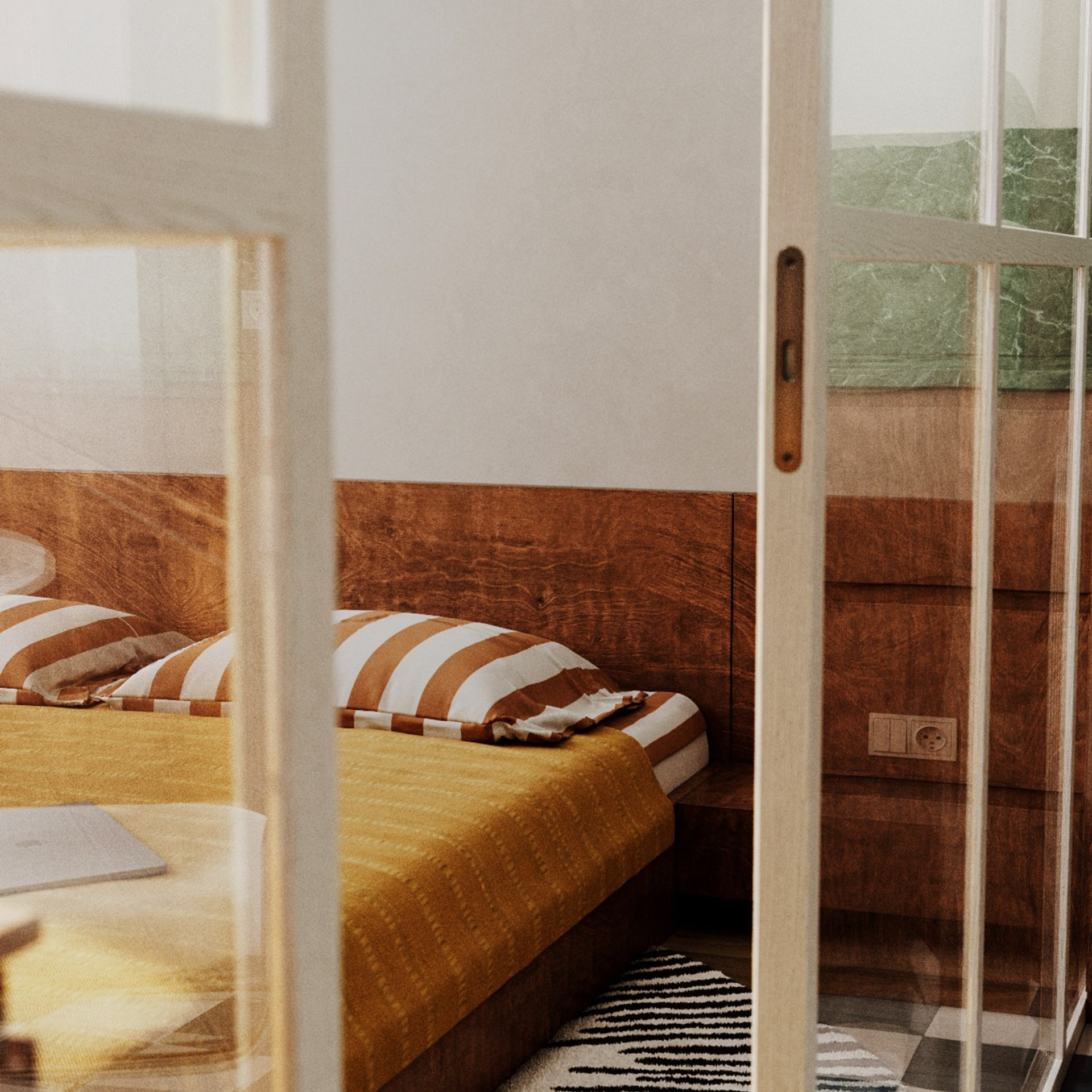 Россия | Санкт-Петербург. 3d визуализатор Данила Белов Dvisualiz