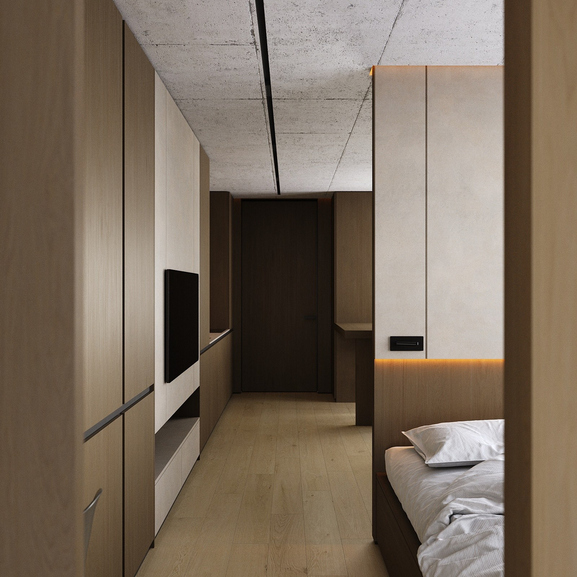 Россия | Москва. 3d визуализатор Данила Белов Dvisualiz