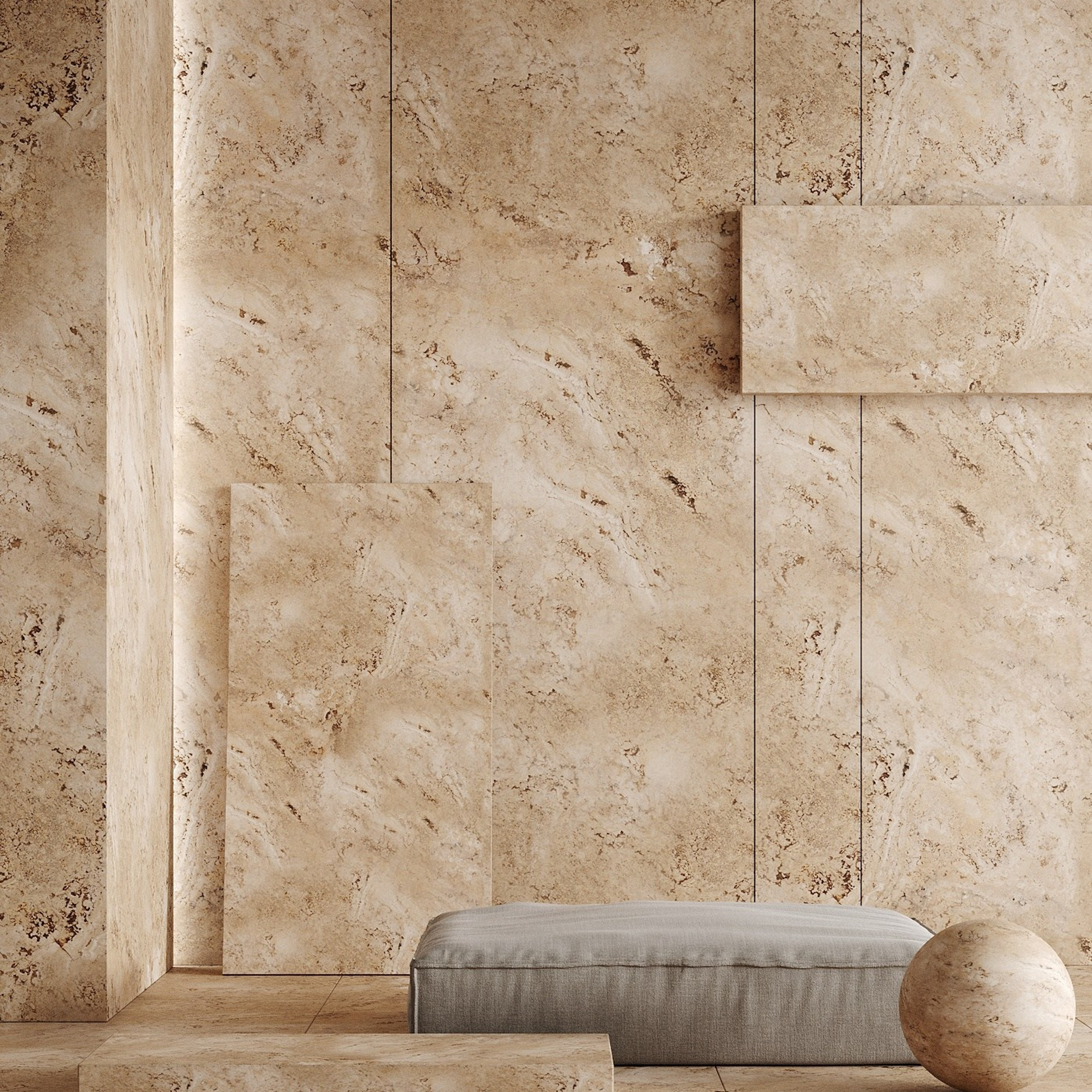 Травентин. 3d визуализатор Данила Белов Dvisualiz