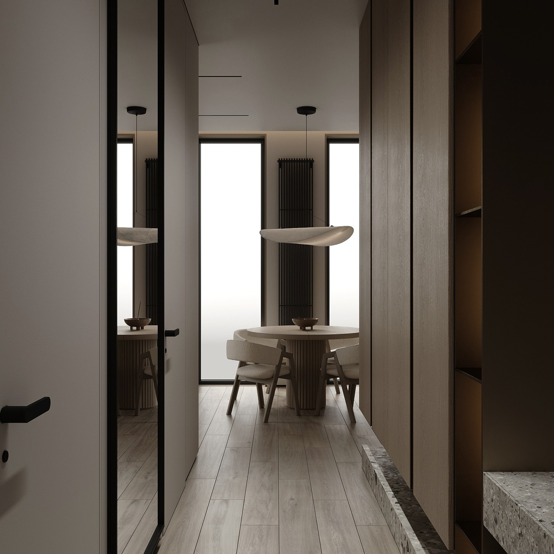 Япония | Токио. 3d визуализатор Данила Белов Dvisualiz