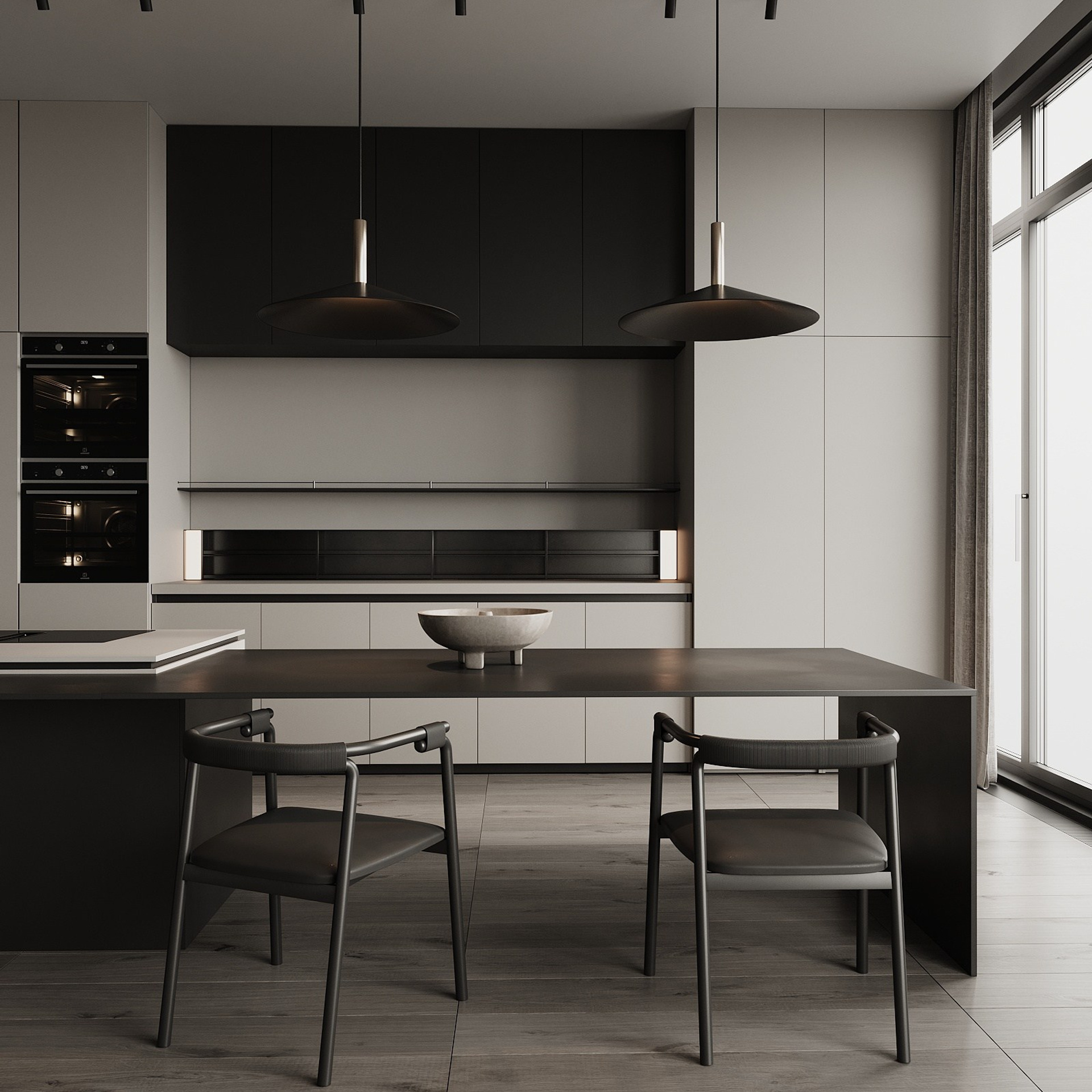 Испания | Мадрид. 3d визуализатор Данила Белов Dvisualiz