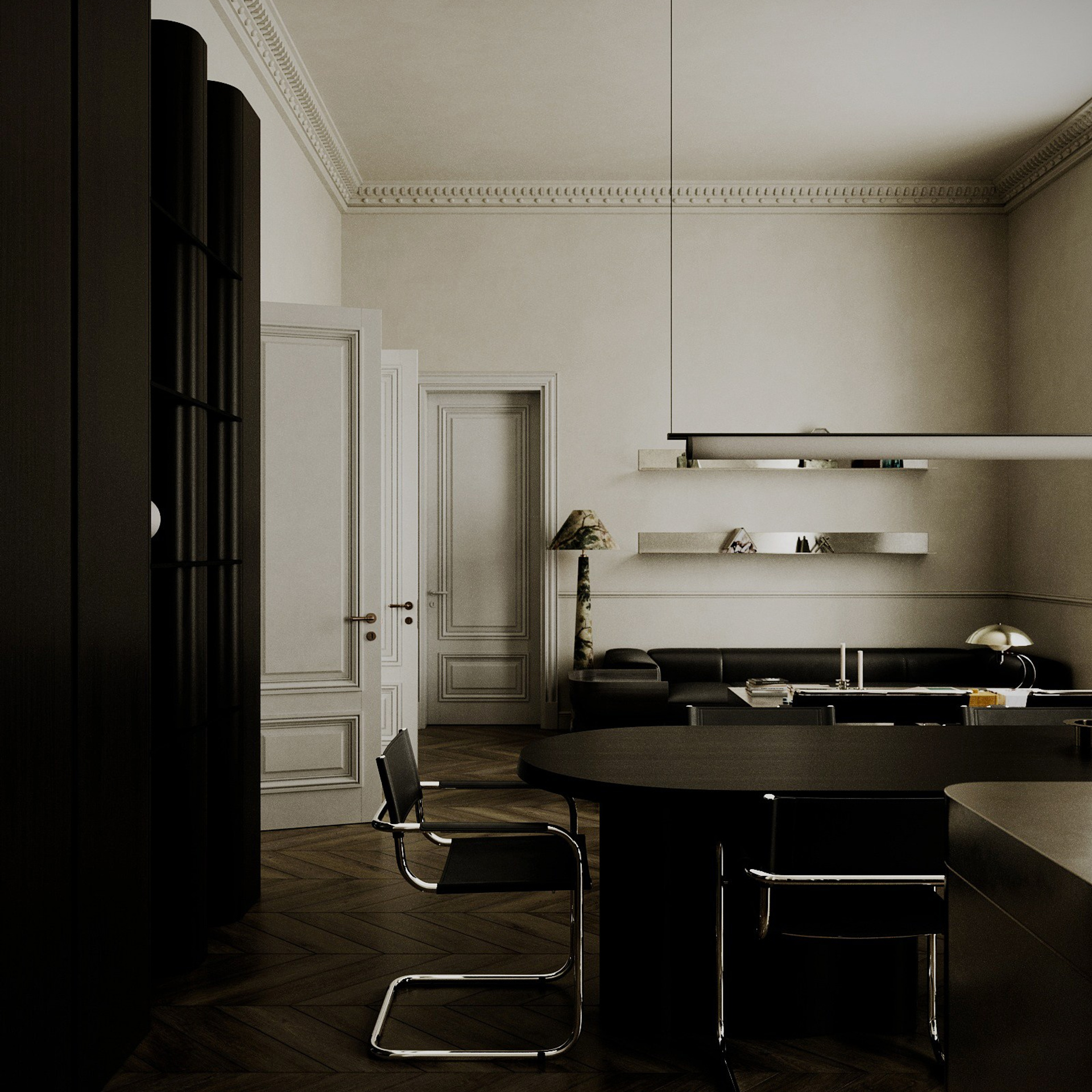 Россия | Санкт-Петербург. 3d визуализатор Данила Белов Dvisualiz