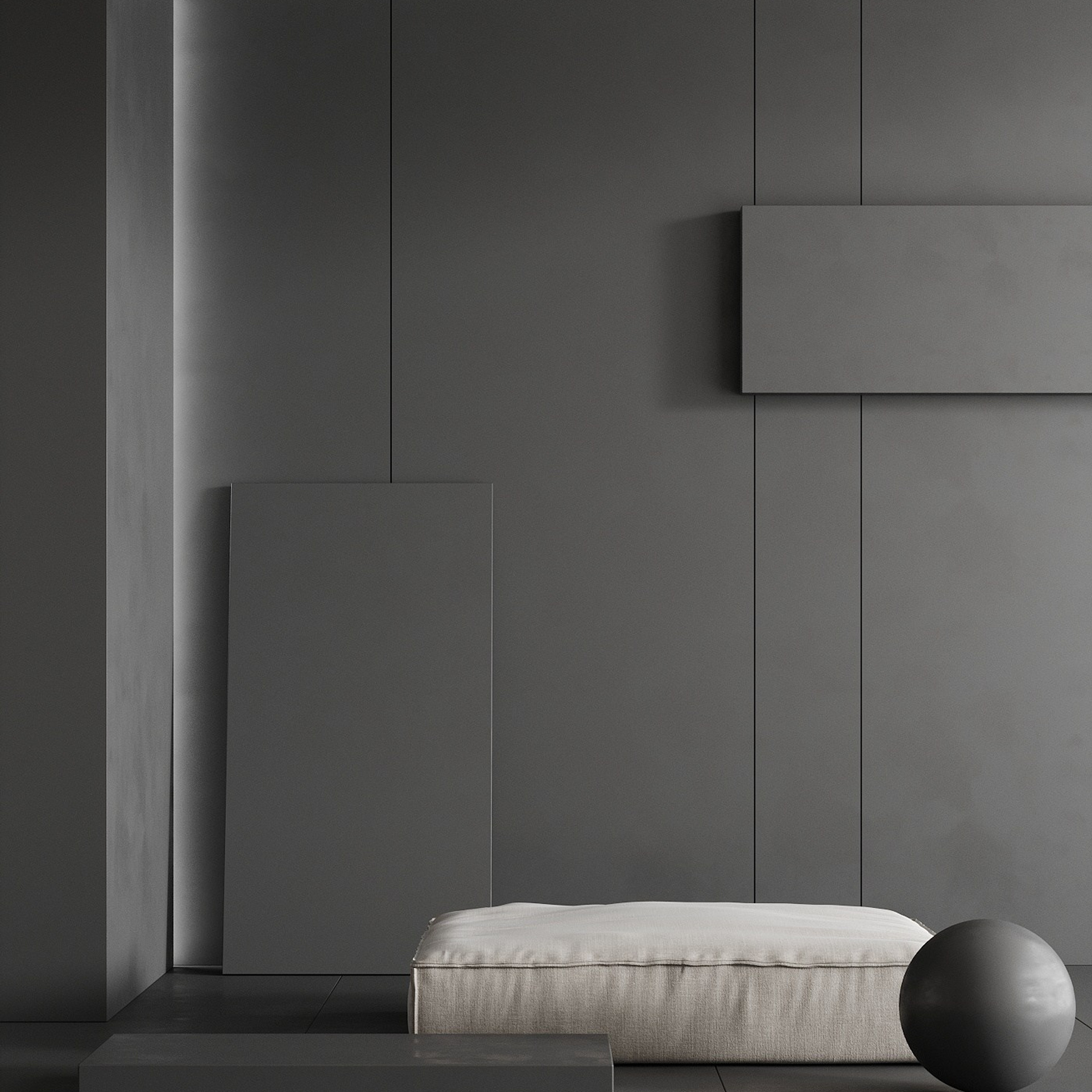 МДФ с потертостями. 3d визуализатор Данила Белов Dvisualiz