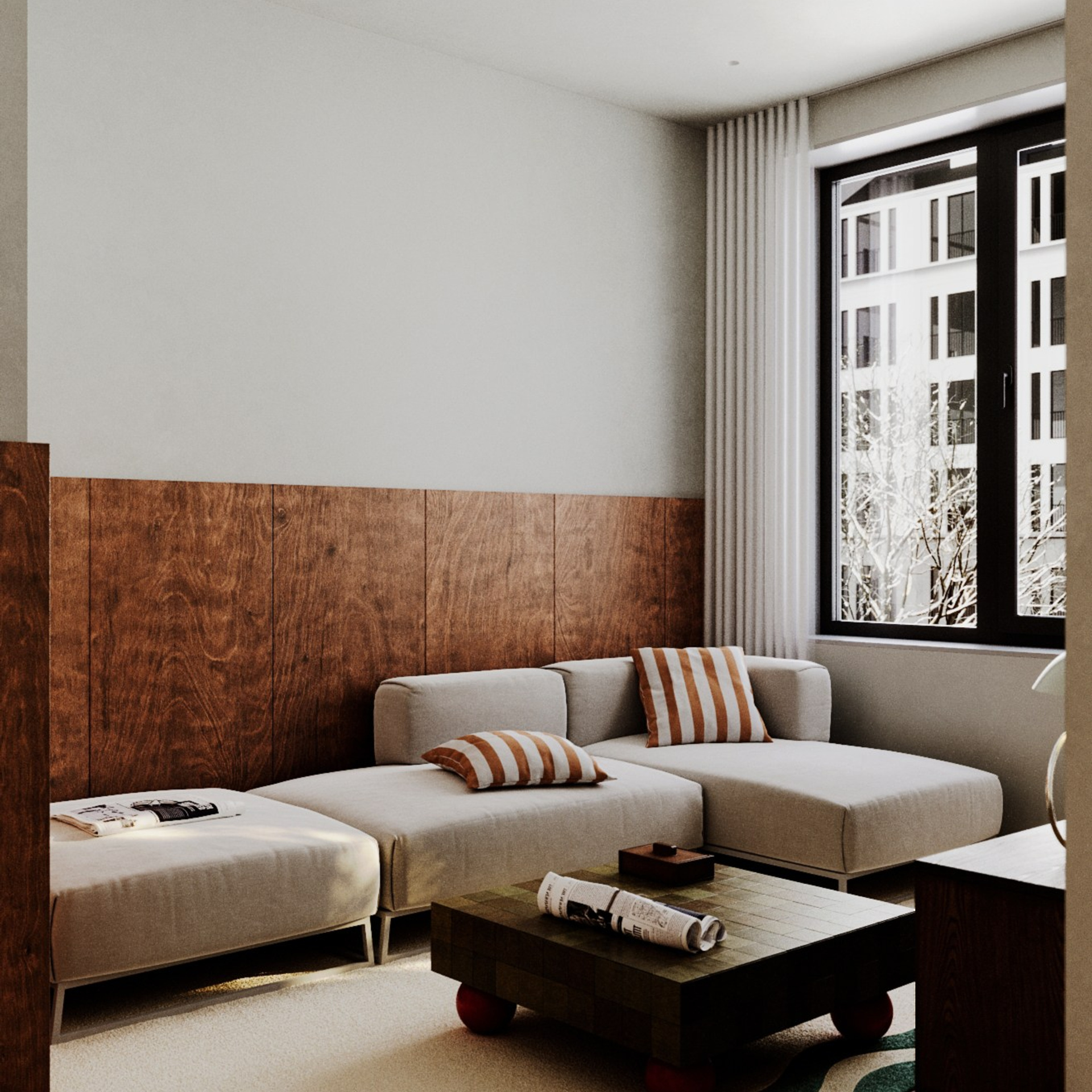 Россия | Санкт-Петербург. 3d визуализатор Данила Белов Dvisualiz