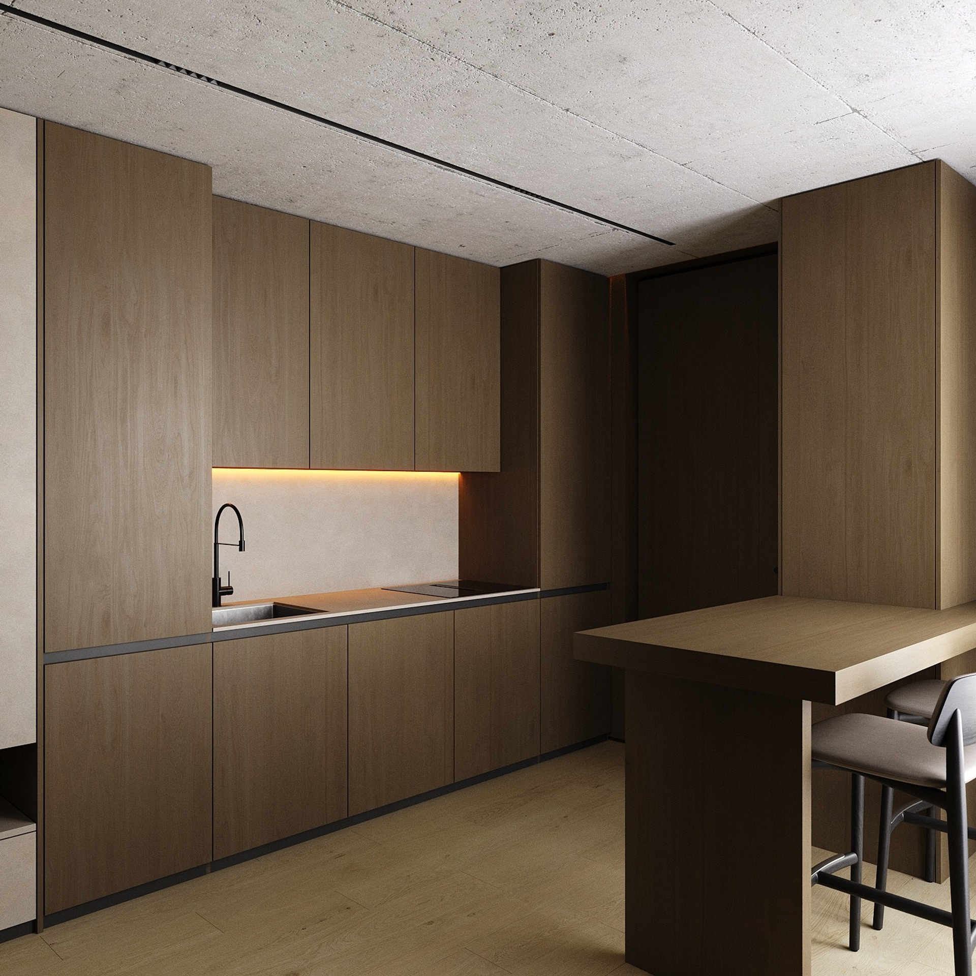 Россия | Москва. 3d визуализатор Данила Белов Dvisualiz