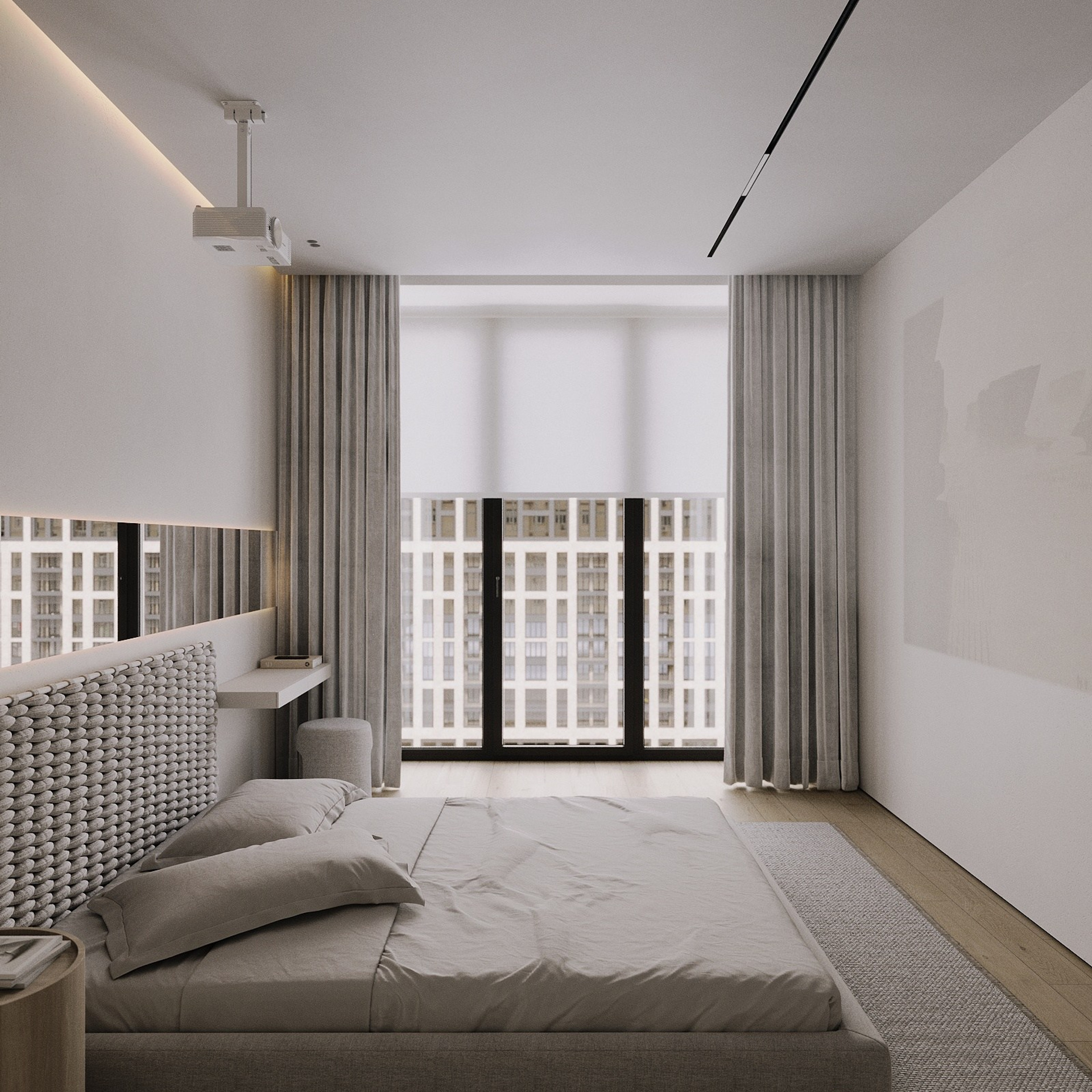 Россия | Москва. 3d визуализатор Данила Белов Dvisualiz