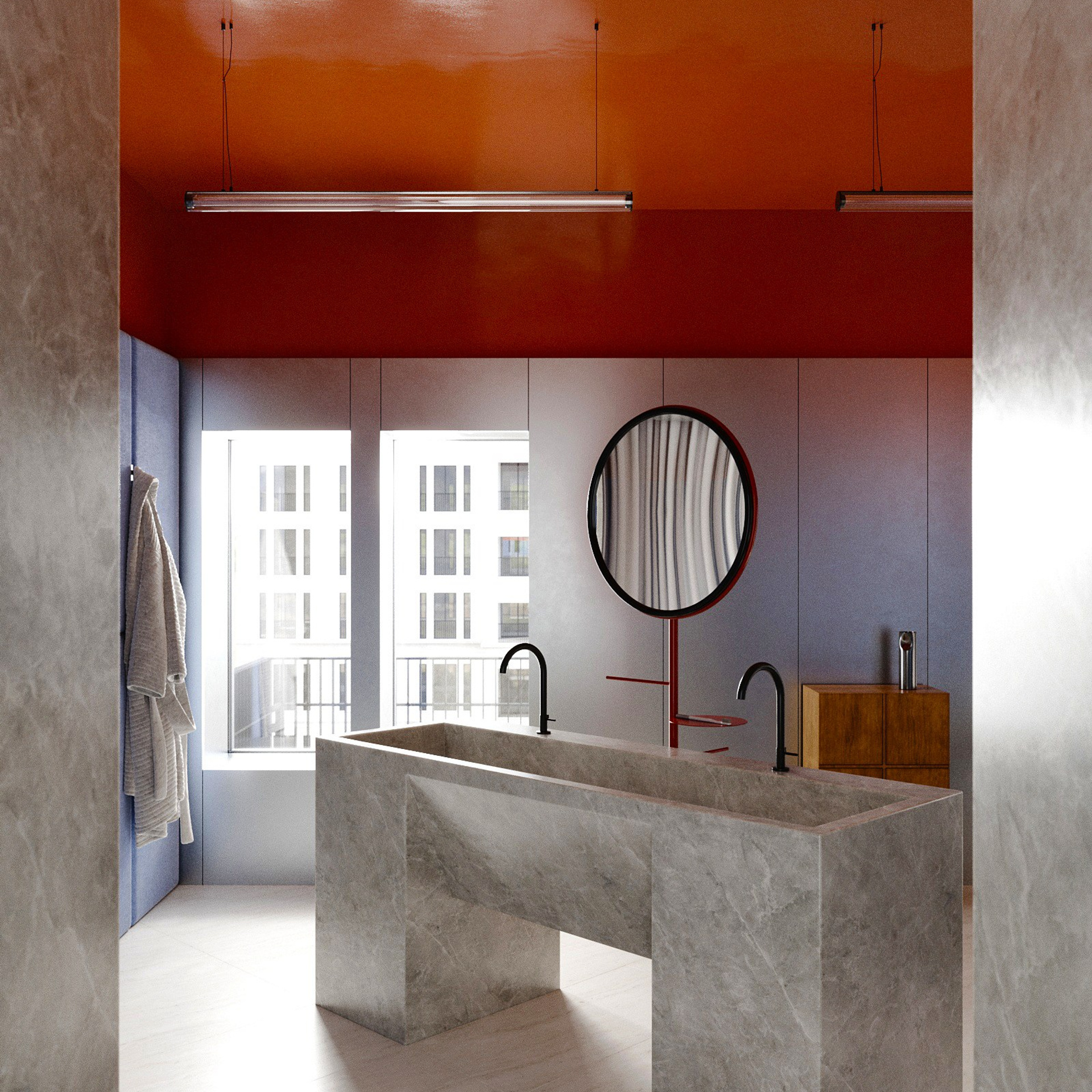 Франция | Париж. 3d визуализатор Данила Белов Dvisualiz