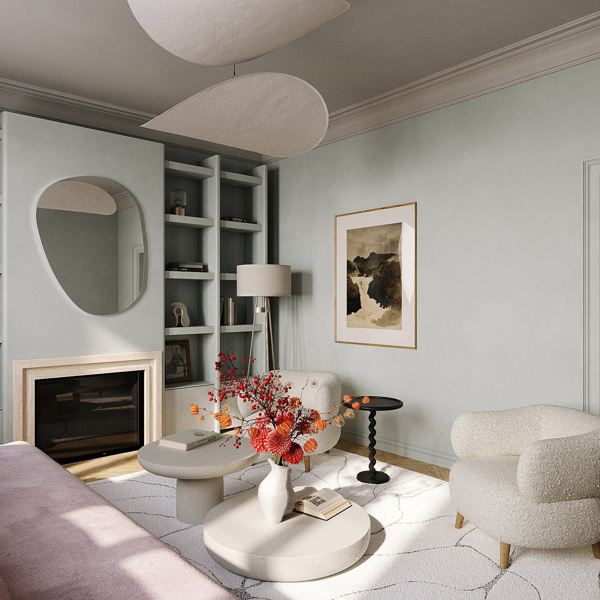 Канада | Торонто. 3d визуализатор Данила Белов Dvisualiz