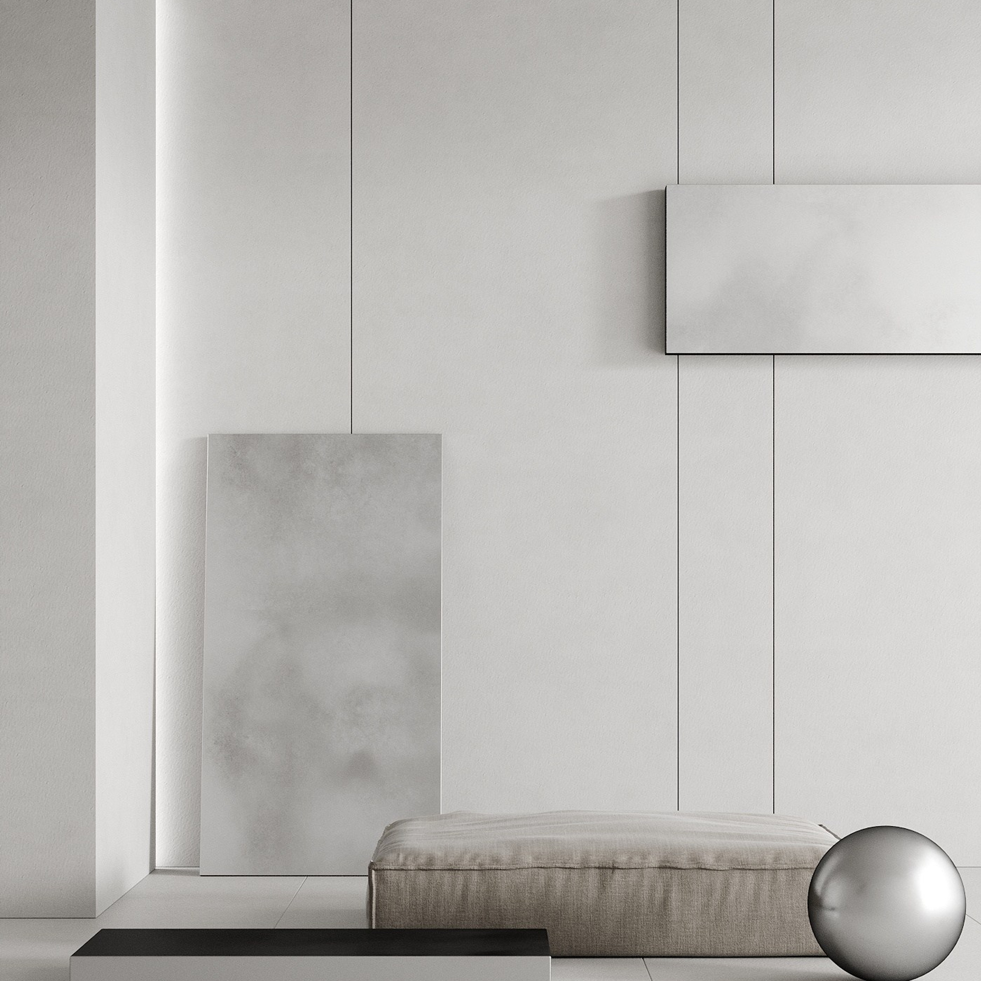 Металл. 3d визуализатор Данила Белов Dvisualiz