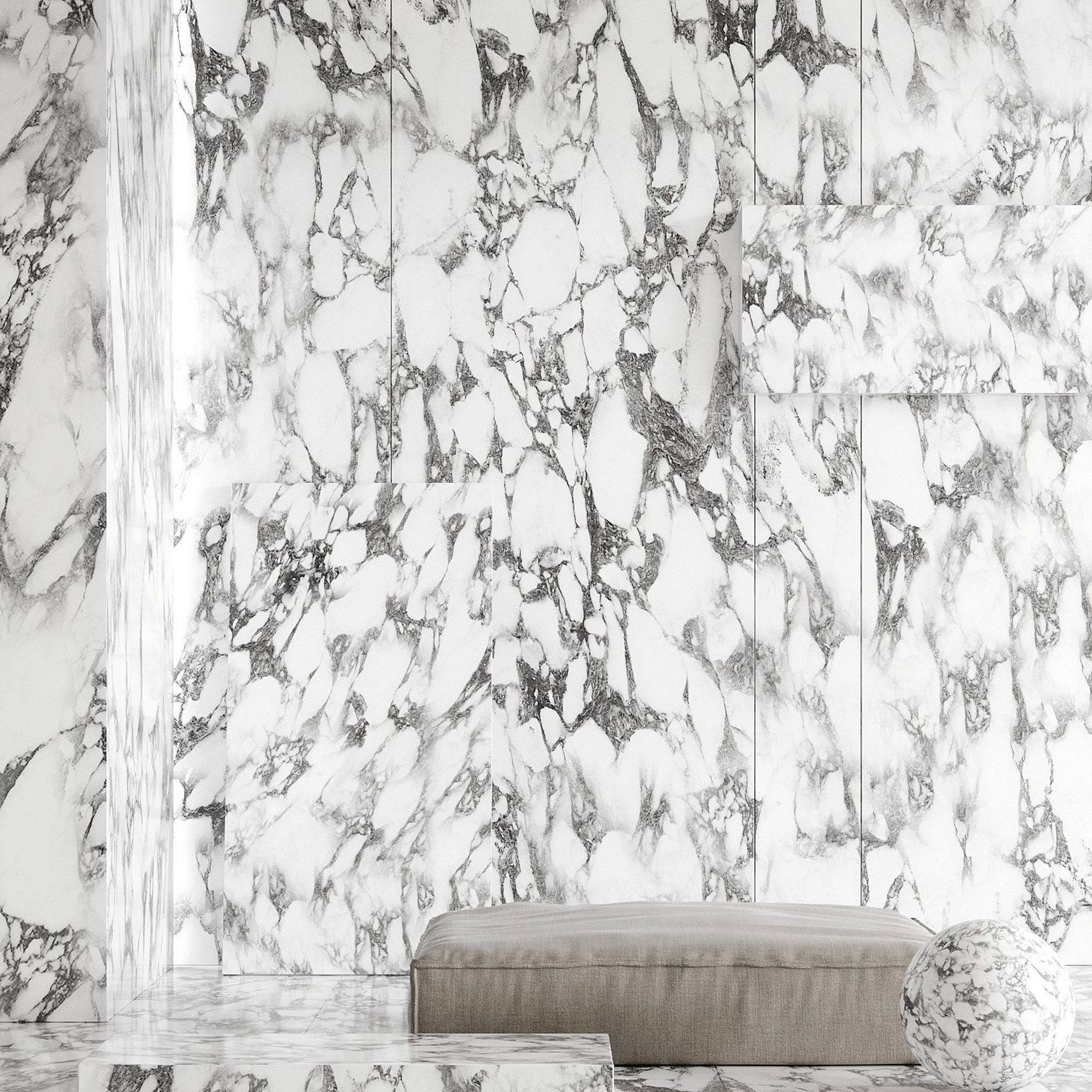 Мрамор. 3d визуализатор Данила Белов Dvisualiz