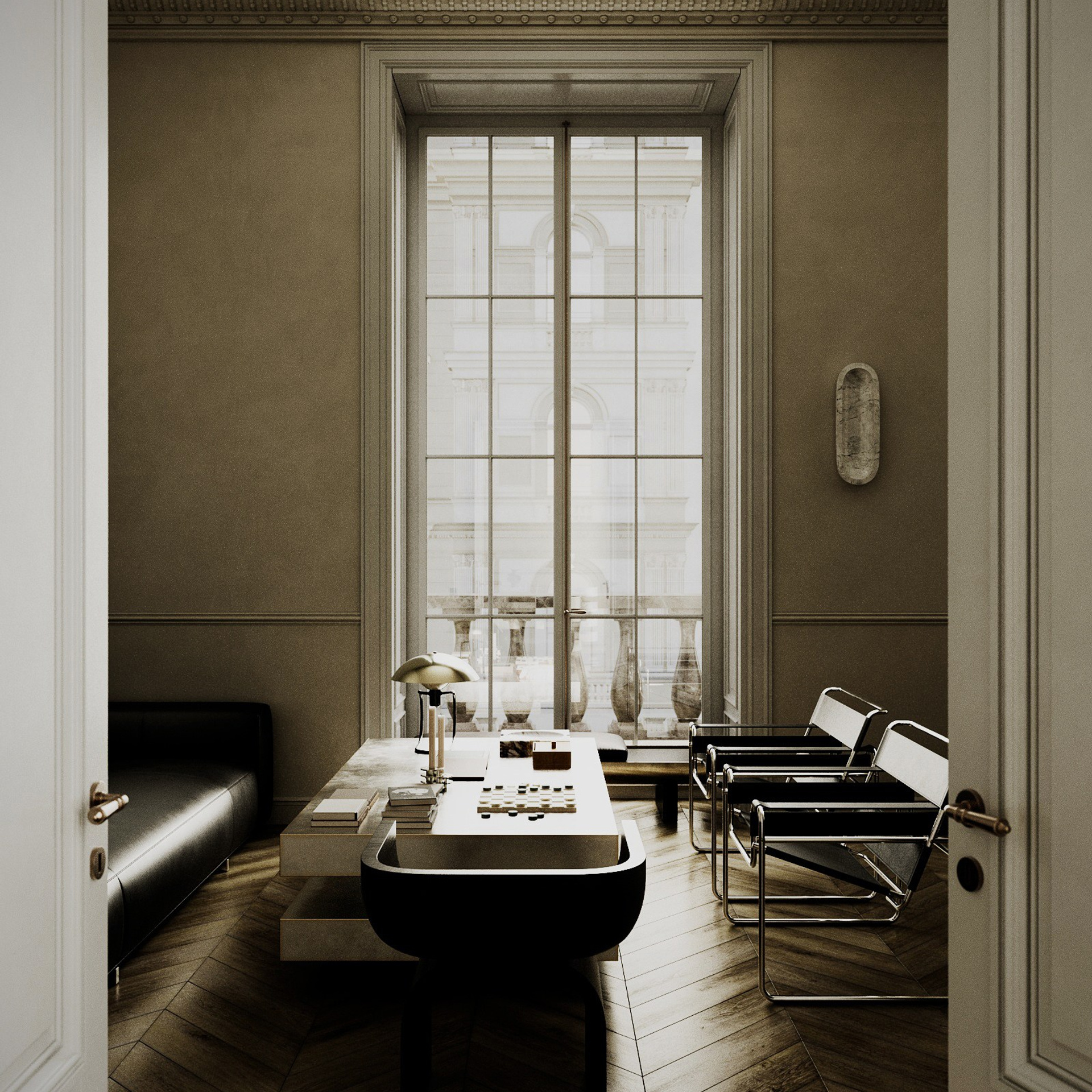 Россия | Санкт-Петербург. 3d визуализатор Данила Белов Dvisualiz